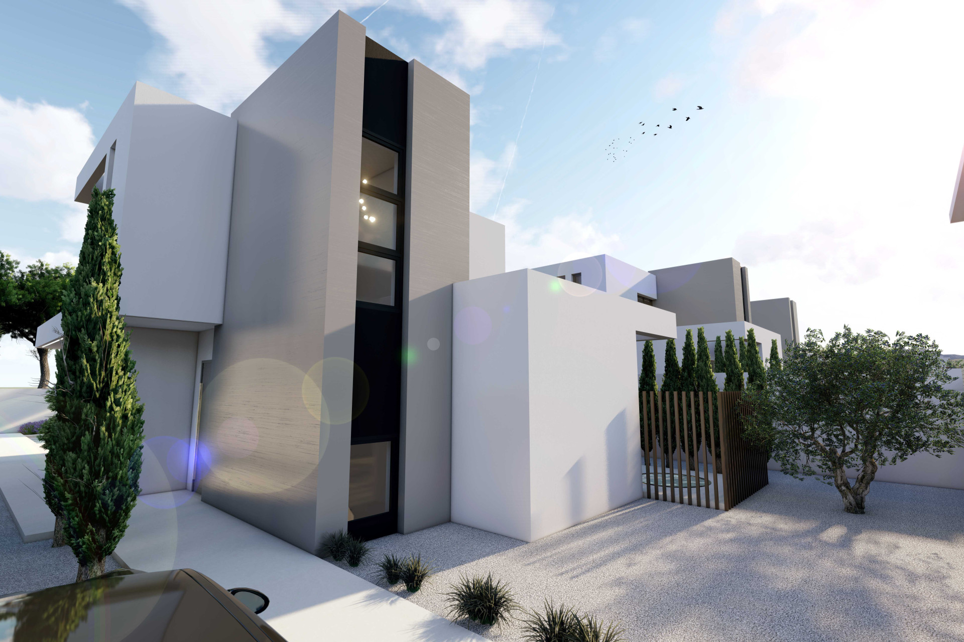 New Build - Villas -
San Juan de Alicante - 03550