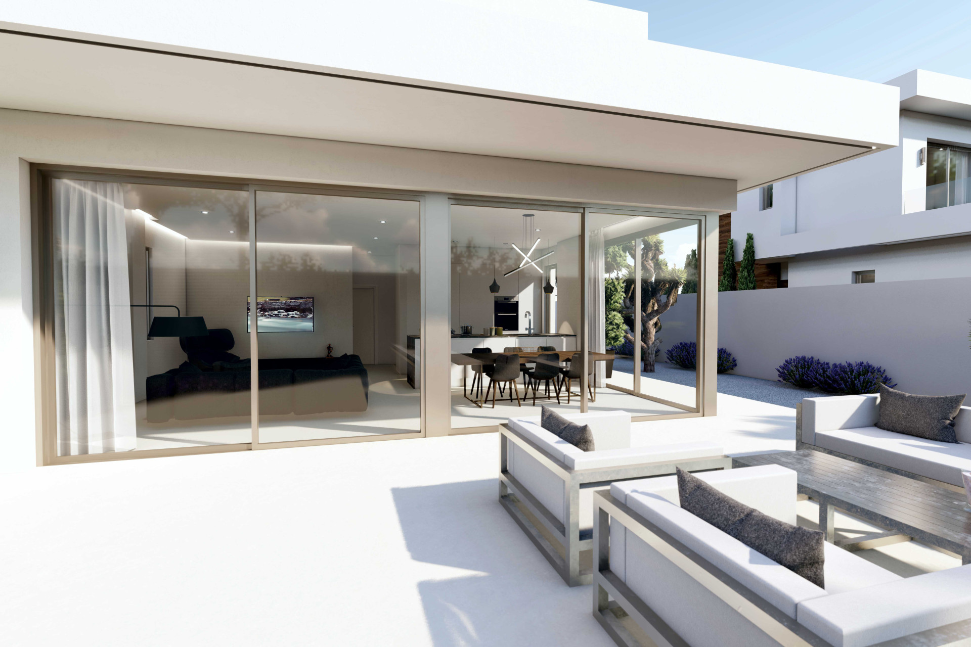 New Build - Villas -
San Juan de Alicante - 03550