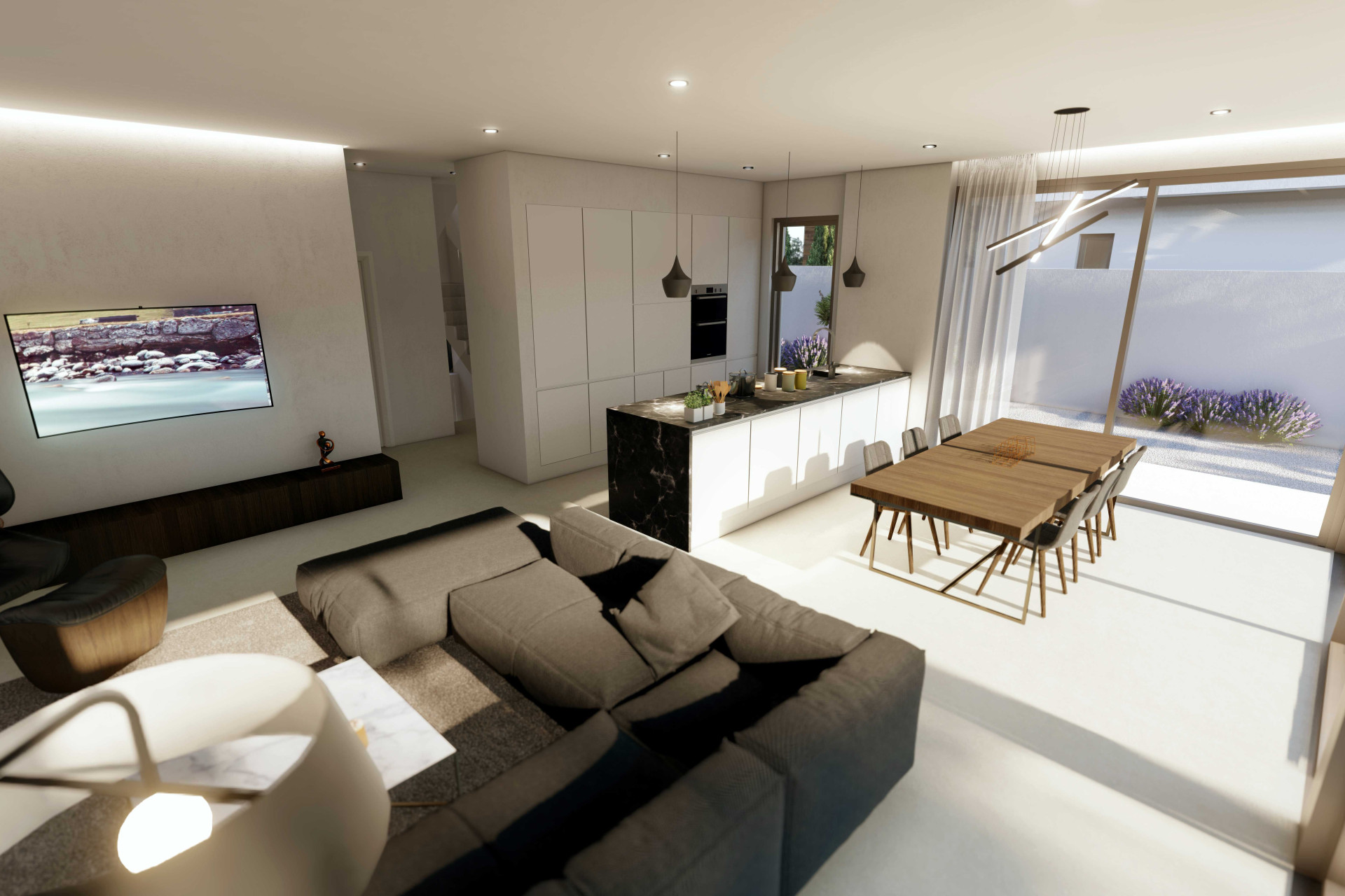 New Build - Villas -
San Juan de Alicante - 03550