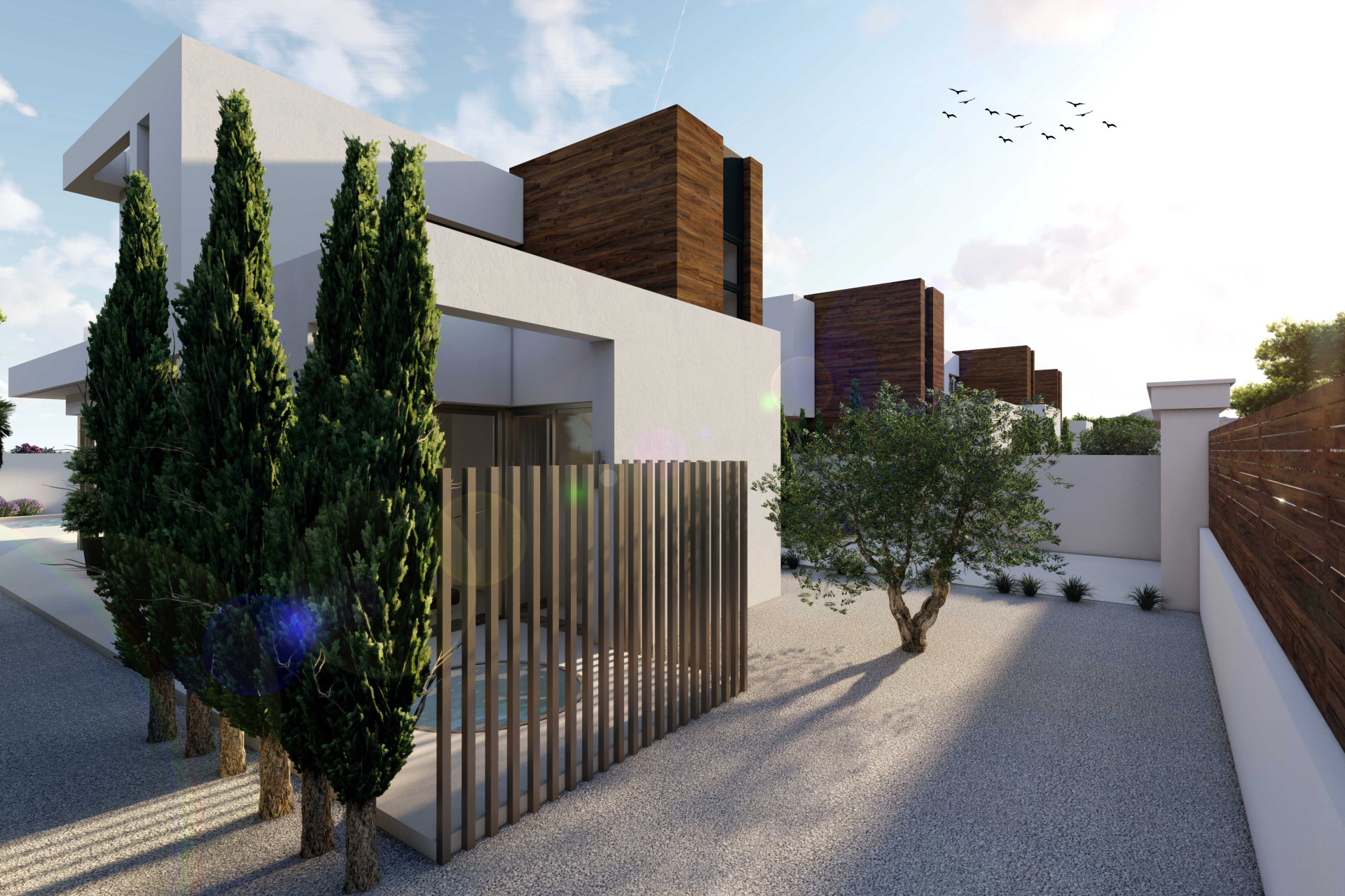 New Build - Villas -
San Juan de Alicante - 03550