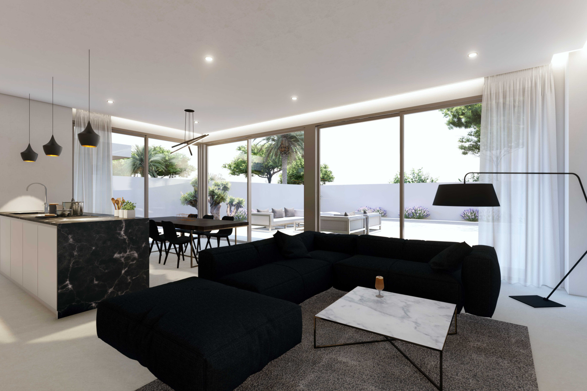 New Build - Villas -
San Juan de Alicante - 03550
