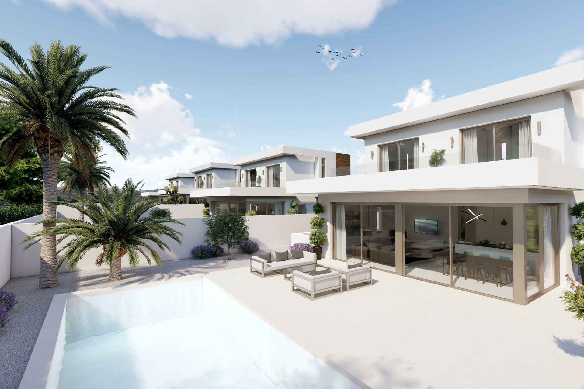 New Build - Villas -
San Juan de Alicante - 03550