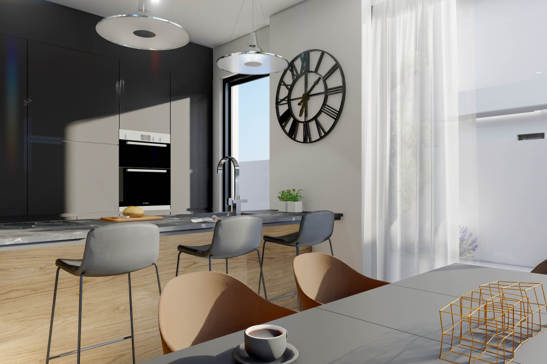 New Build - Villas -
San Juan de Alicante - 03550