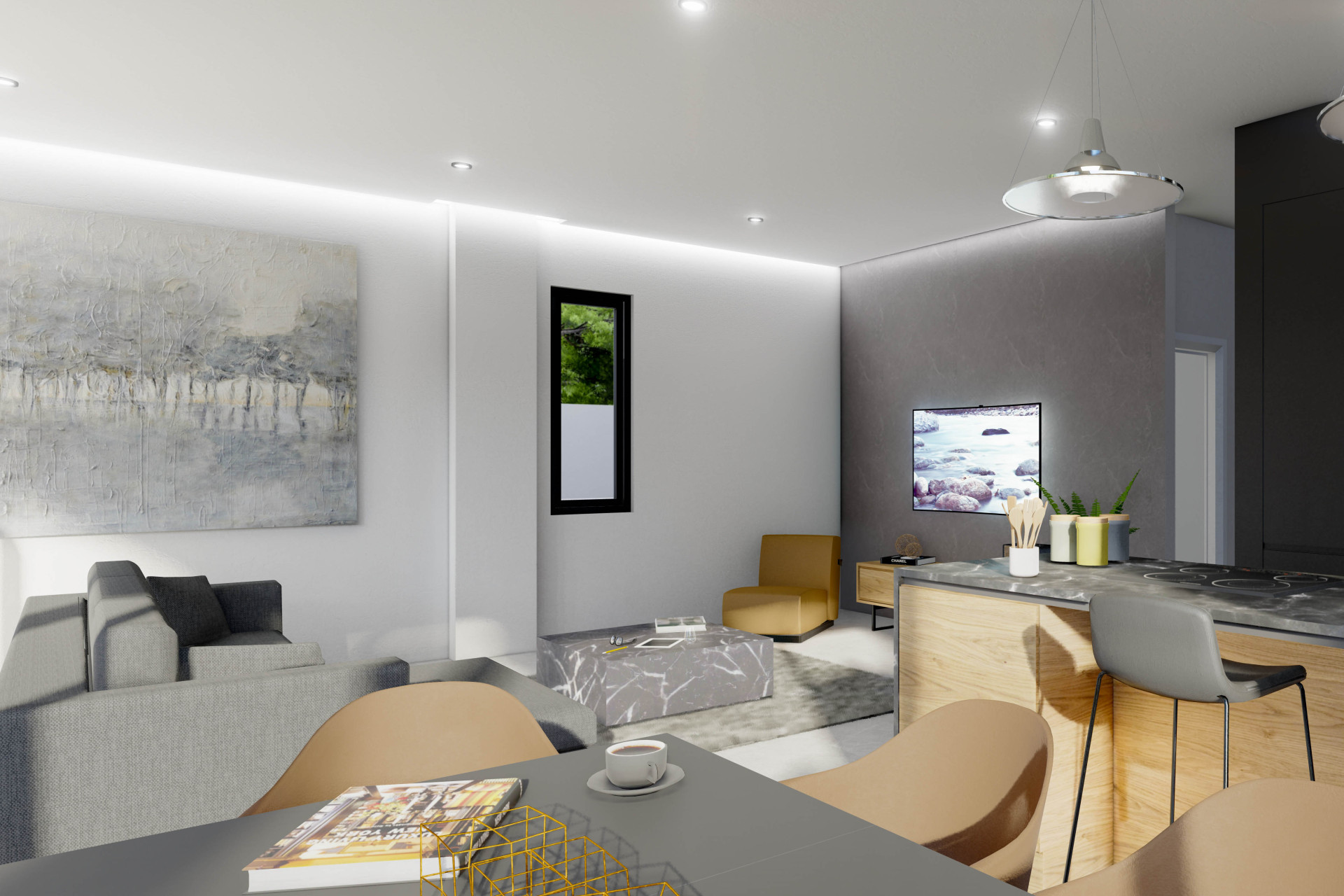 New Build - Villas -
San Juan de Alicante - 03550