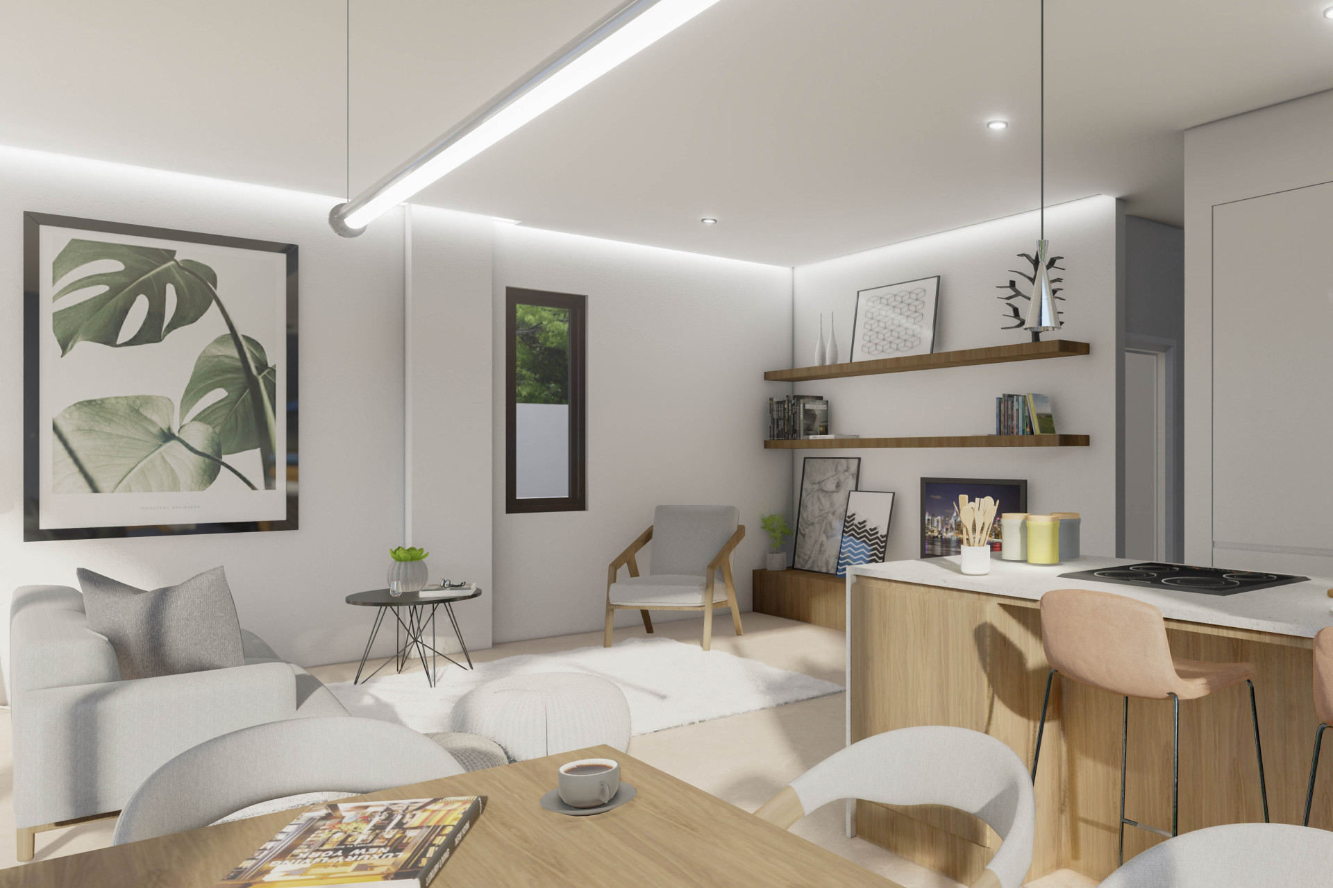 New Build - Villas -
San Juan de Alicante - 03550
