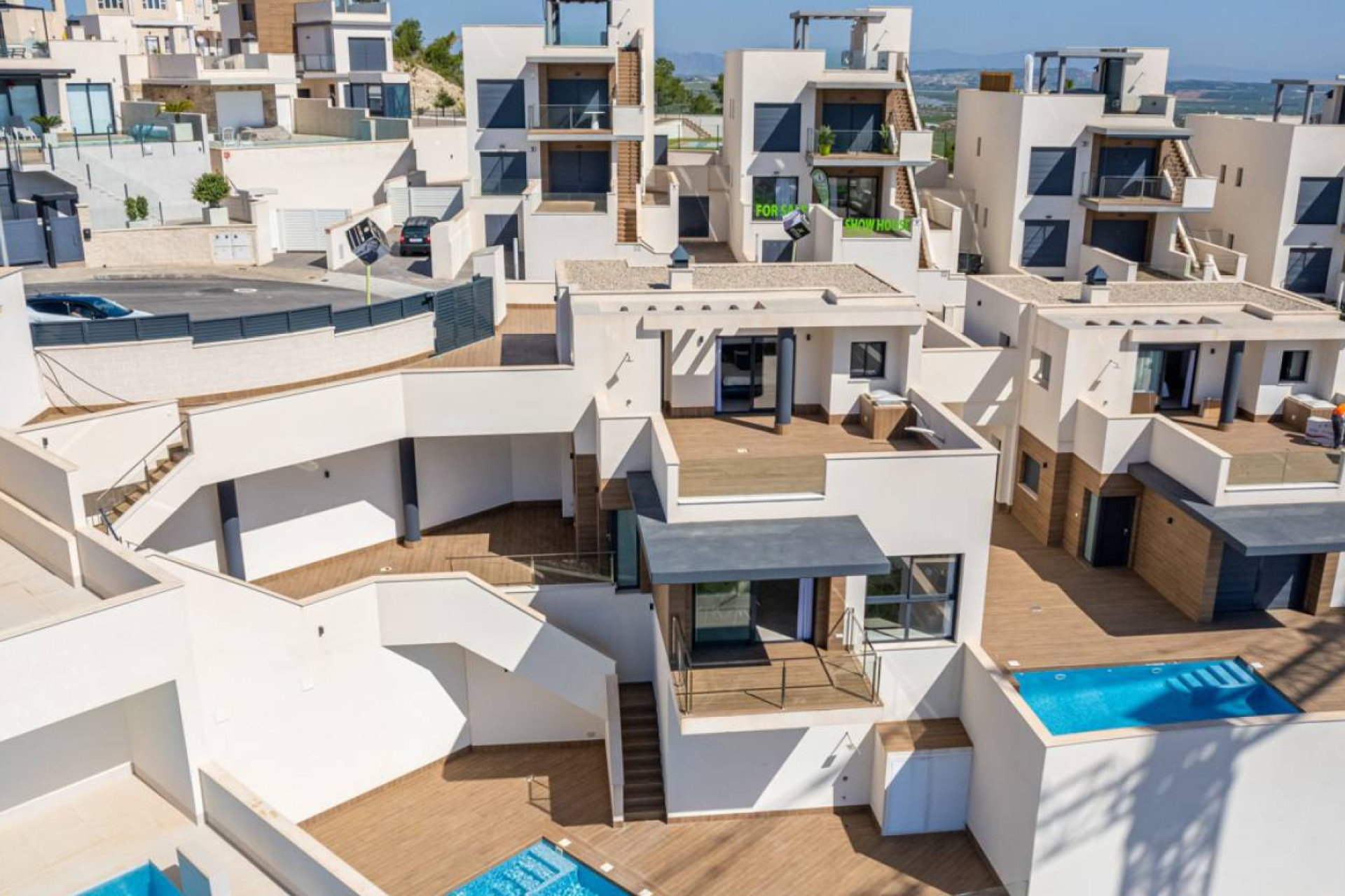 New Build - Villas -
San Miguel de Salinas - 03193