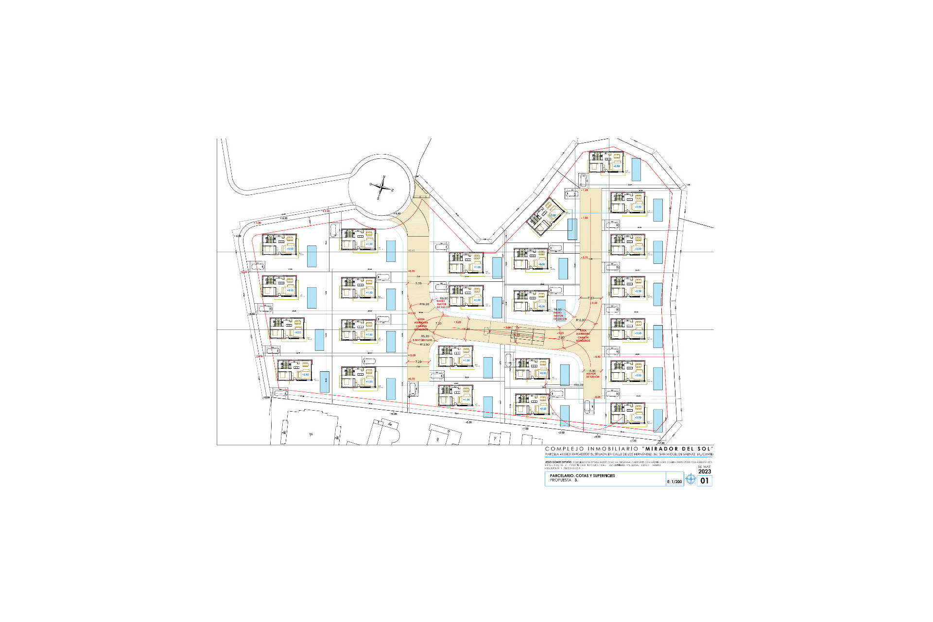 New Build - Villas -
San Miguel de Salinas