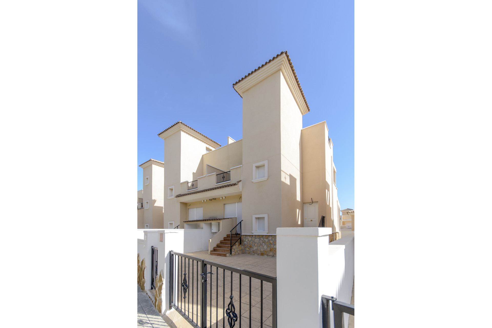 New Build - Villas -
San Miguel de Salinas