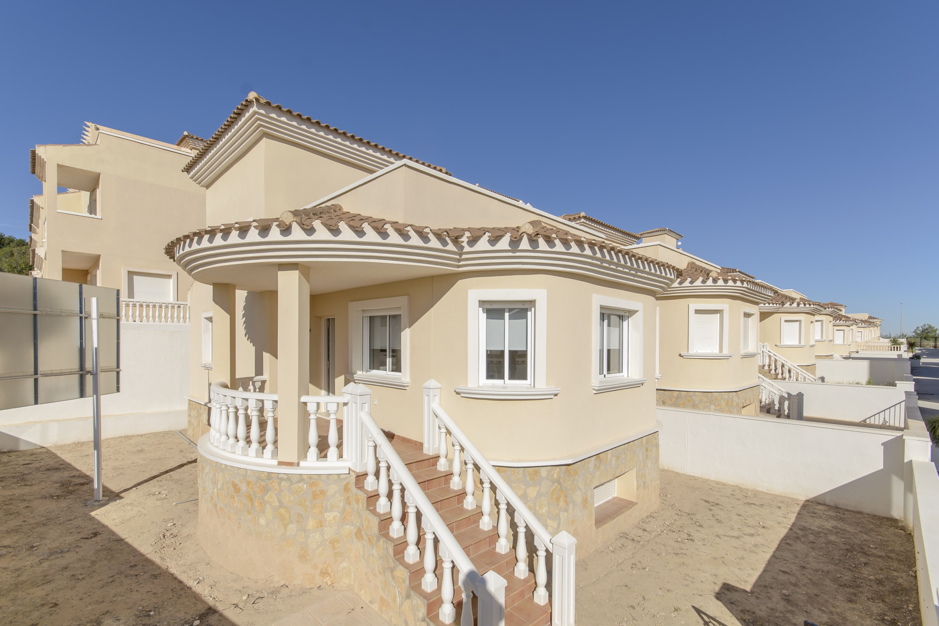 New Build - Villas -
San Miguel de Salinas