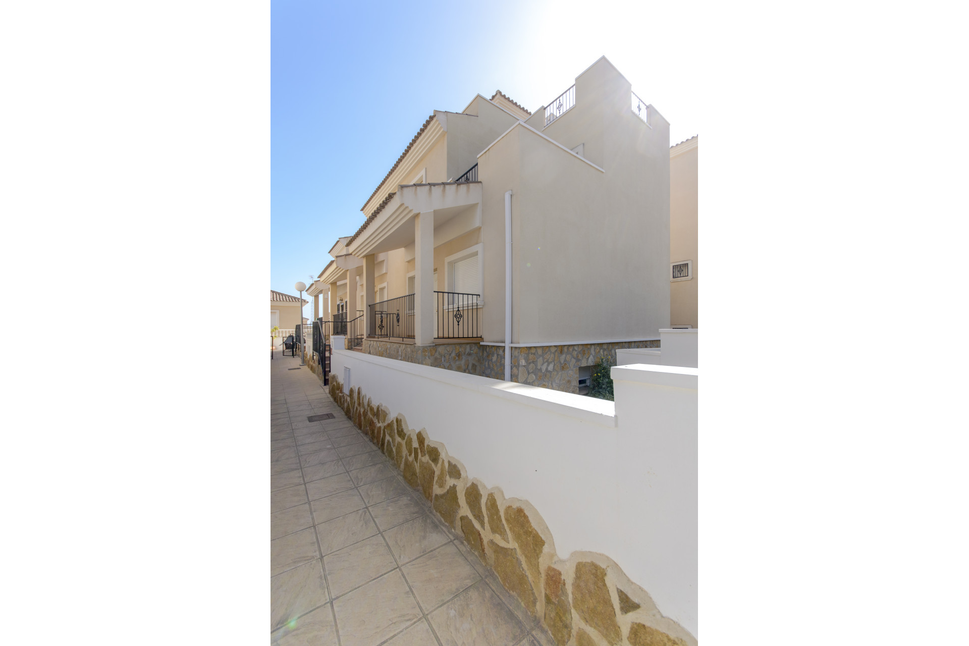 New Build - Villas -
San Miguel de Salinas