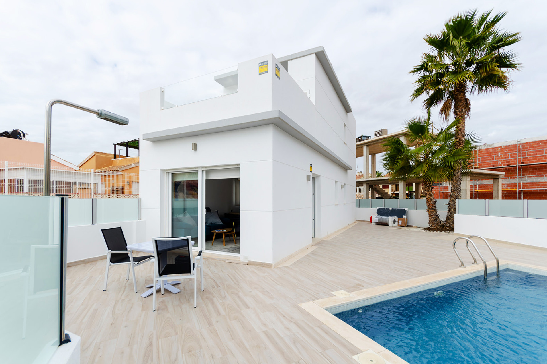 New Build - Villas -
Torrevieja - 03184