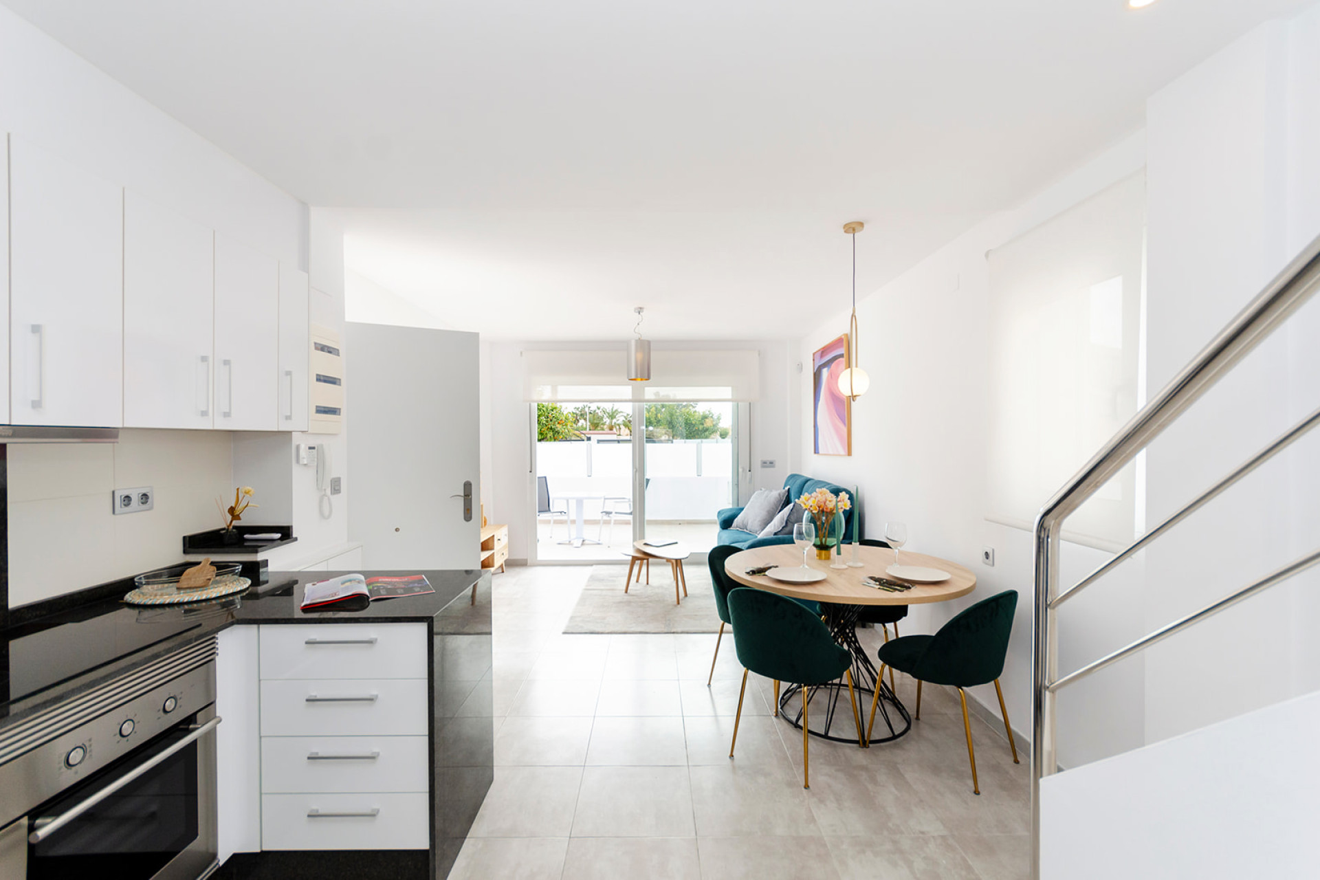 New Build - Villas -
Torrevieja - 03184