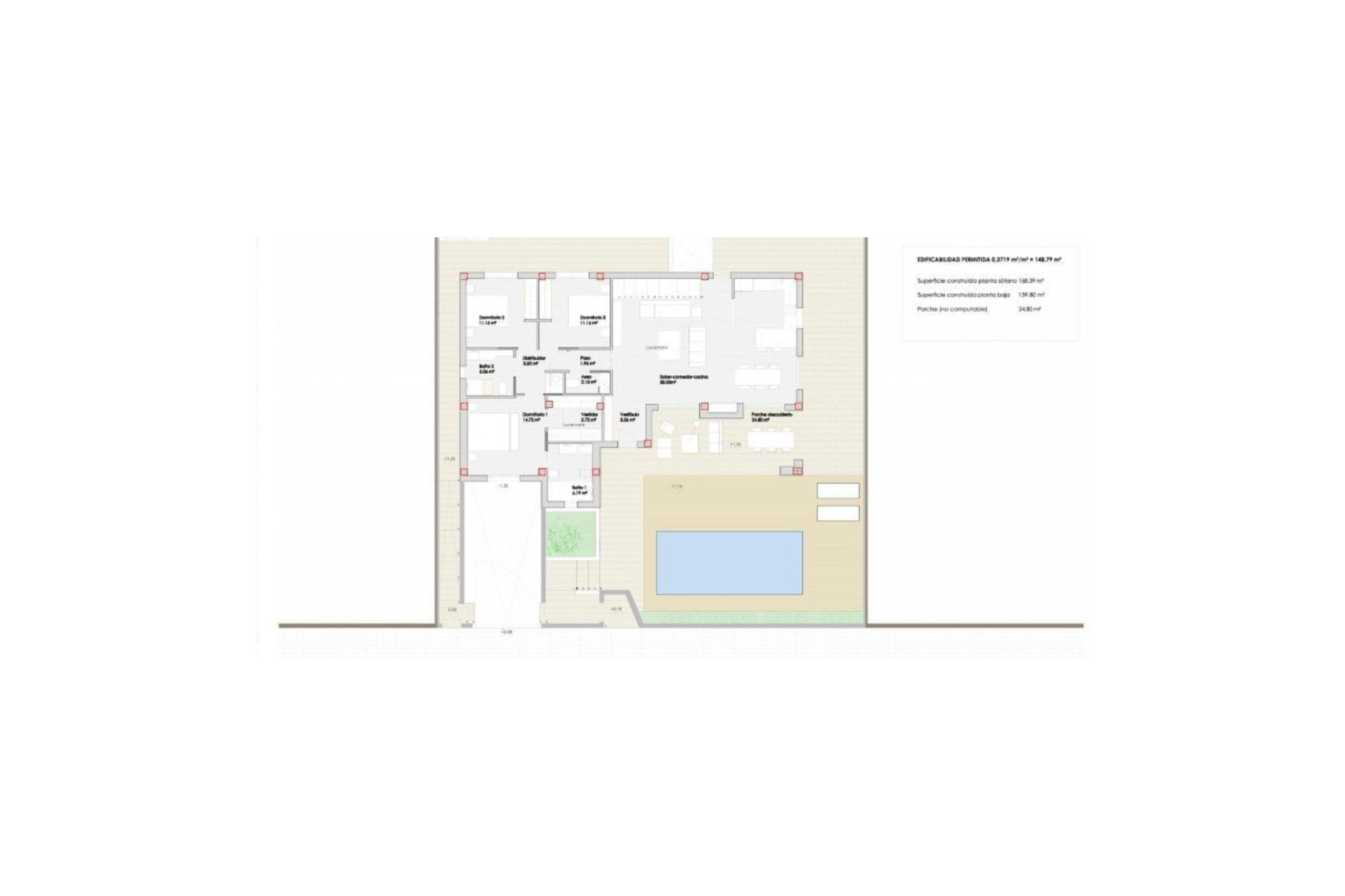 New Build - Villas -
Torrevieja - 03185