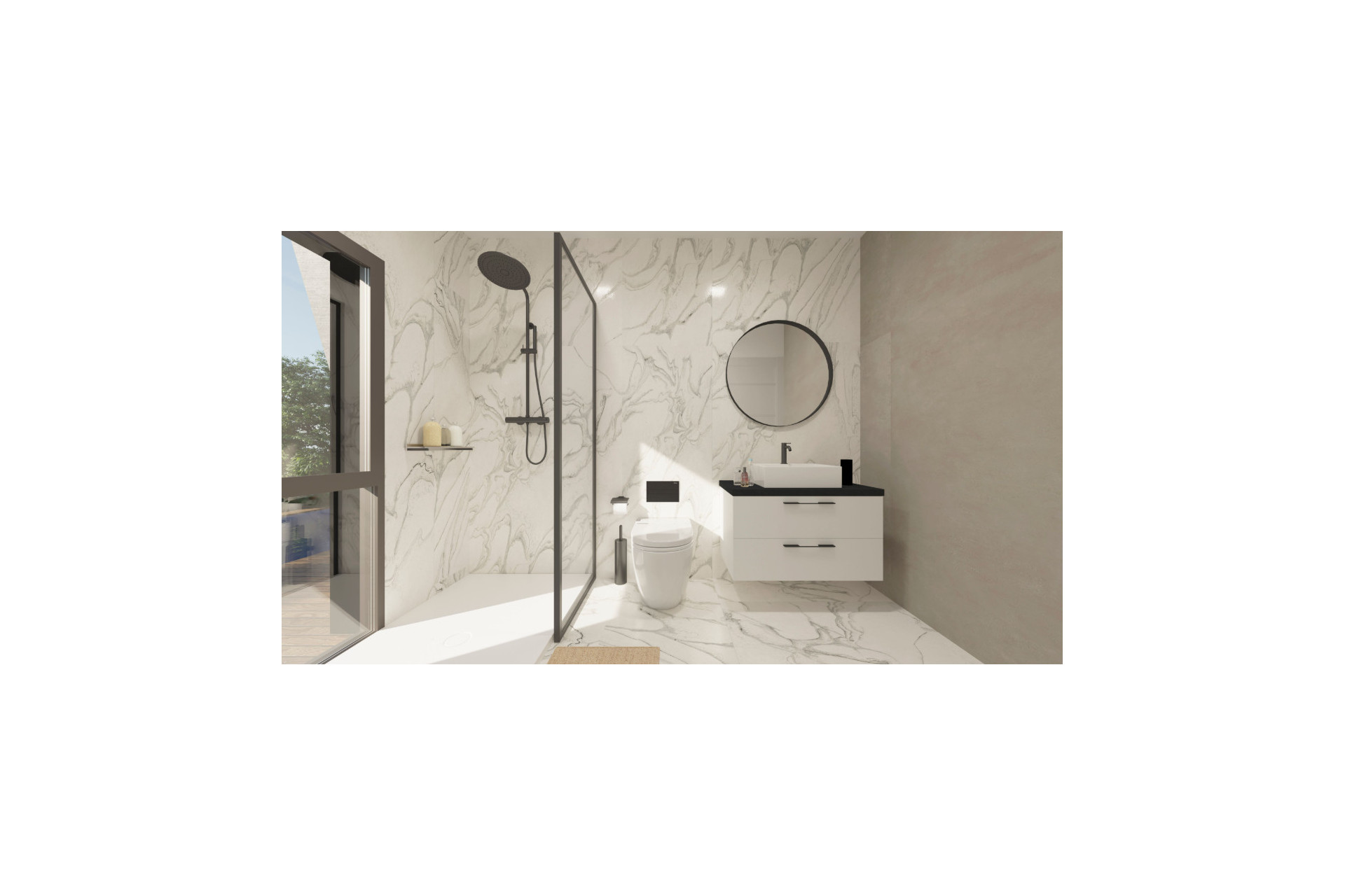 New Build - Villas -
Torrevieja - 03186