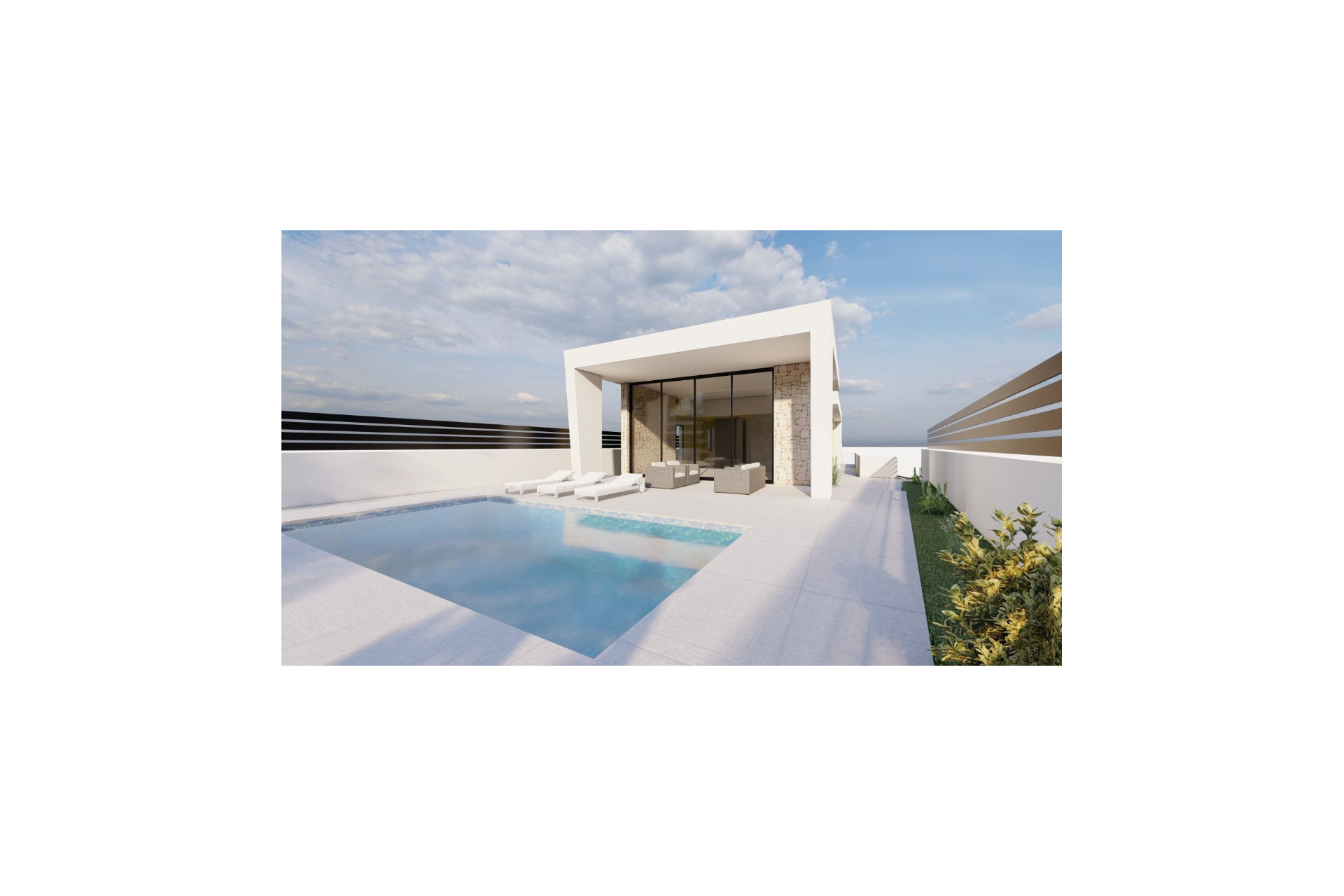New Build - Villas -
Torrevieja - 03186