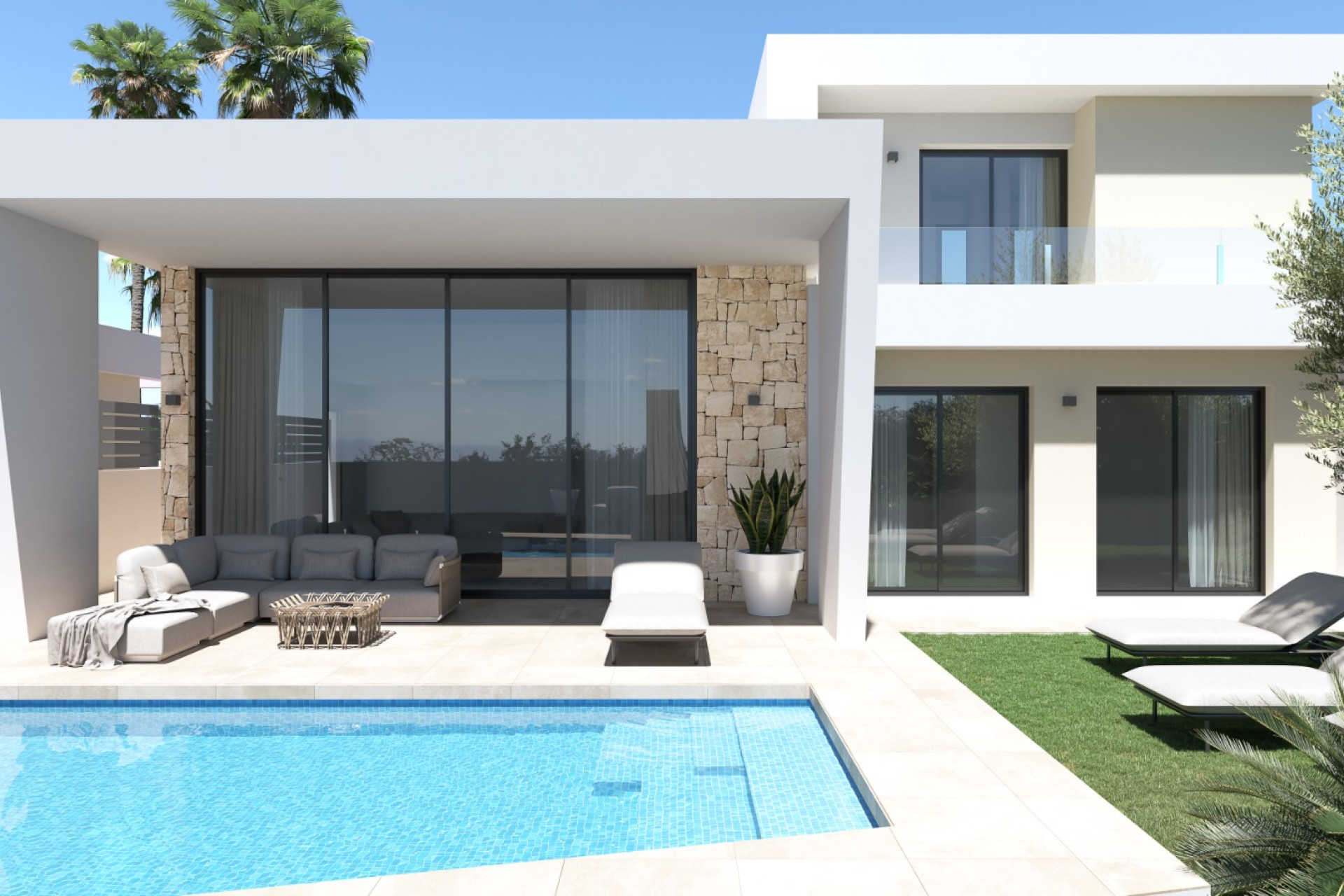 New Build - Villas -
Torrevieja - 03186