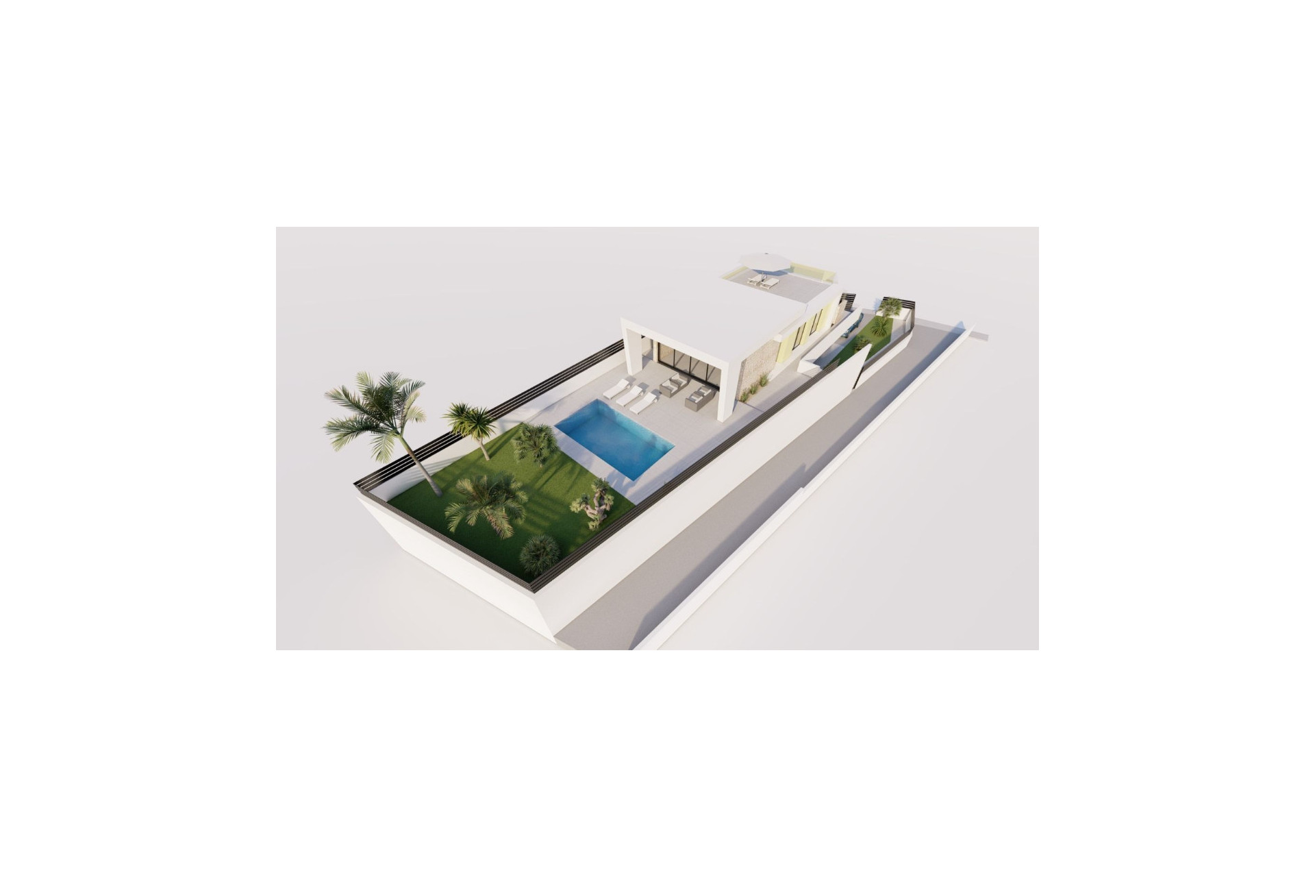 New Build - Villas -
Torrevieja - 03186