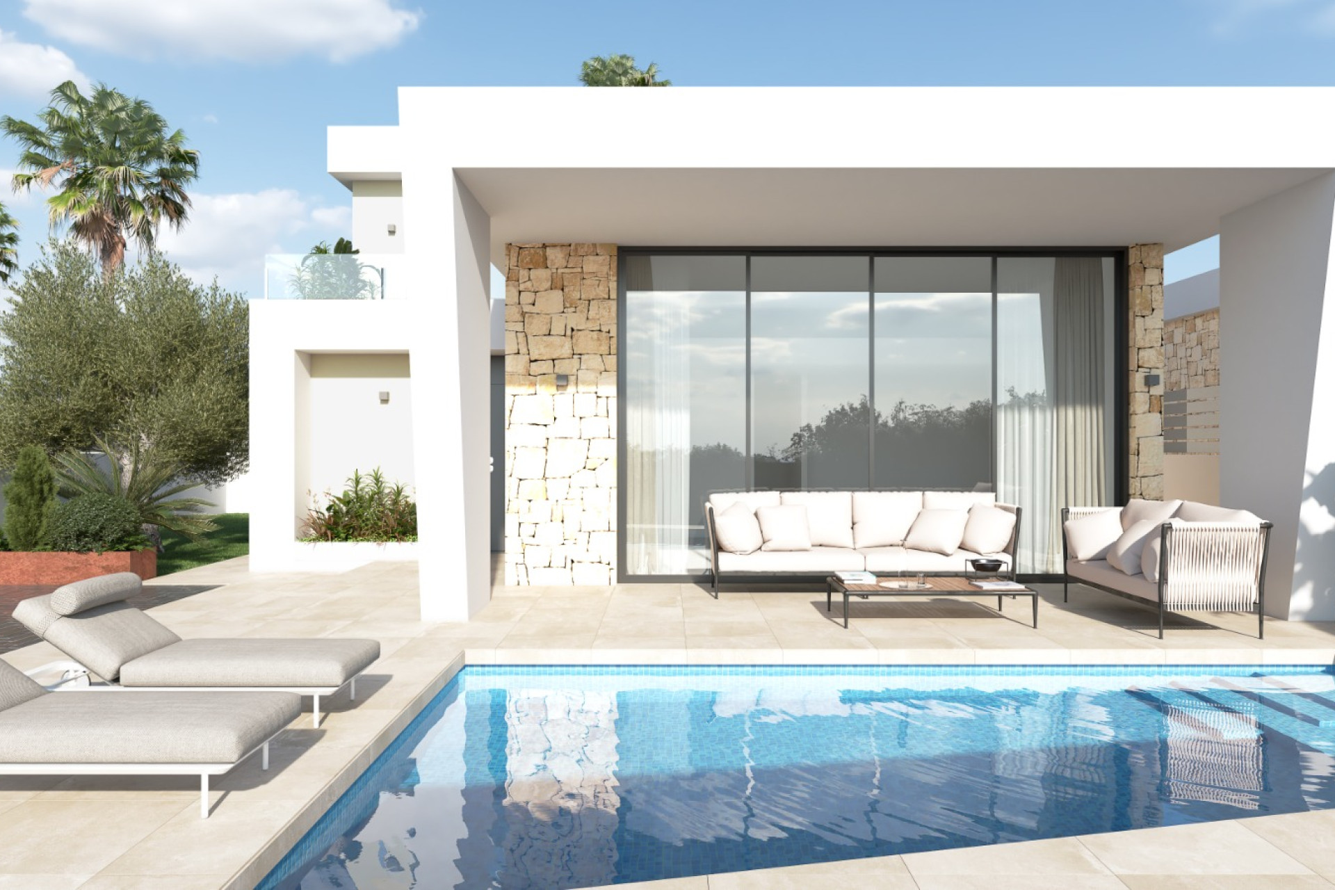 New Build - Villas -
Torrevieja - 03186