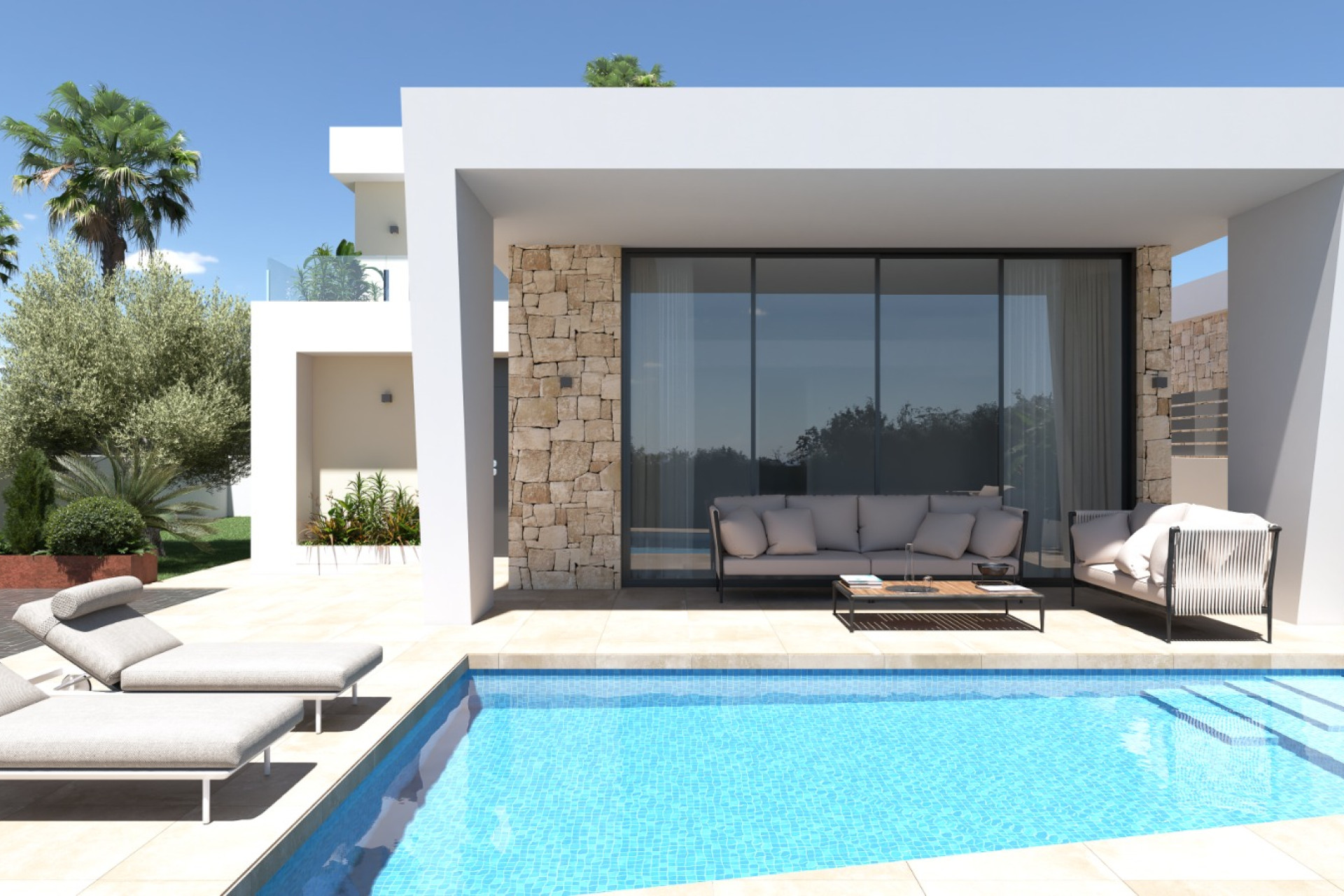 New Build - Villas -
Torrevieja - 03186
