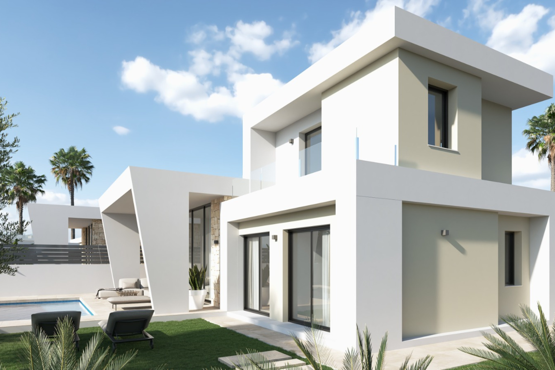 New Build - Villas -
Torrevieja - 03186