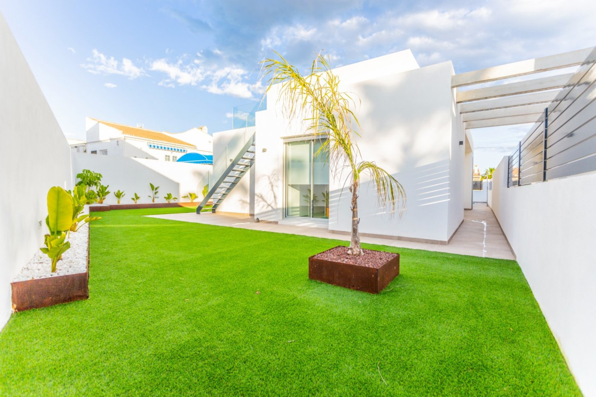 New Build - Villas -
Torrevieja - 03186