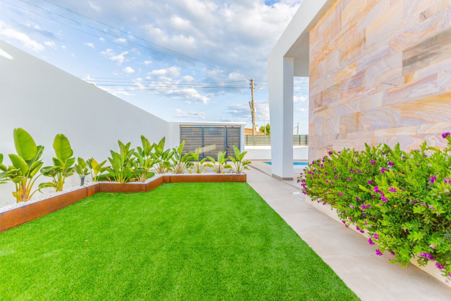 New Build - Villas -
Torrevieja - 03186