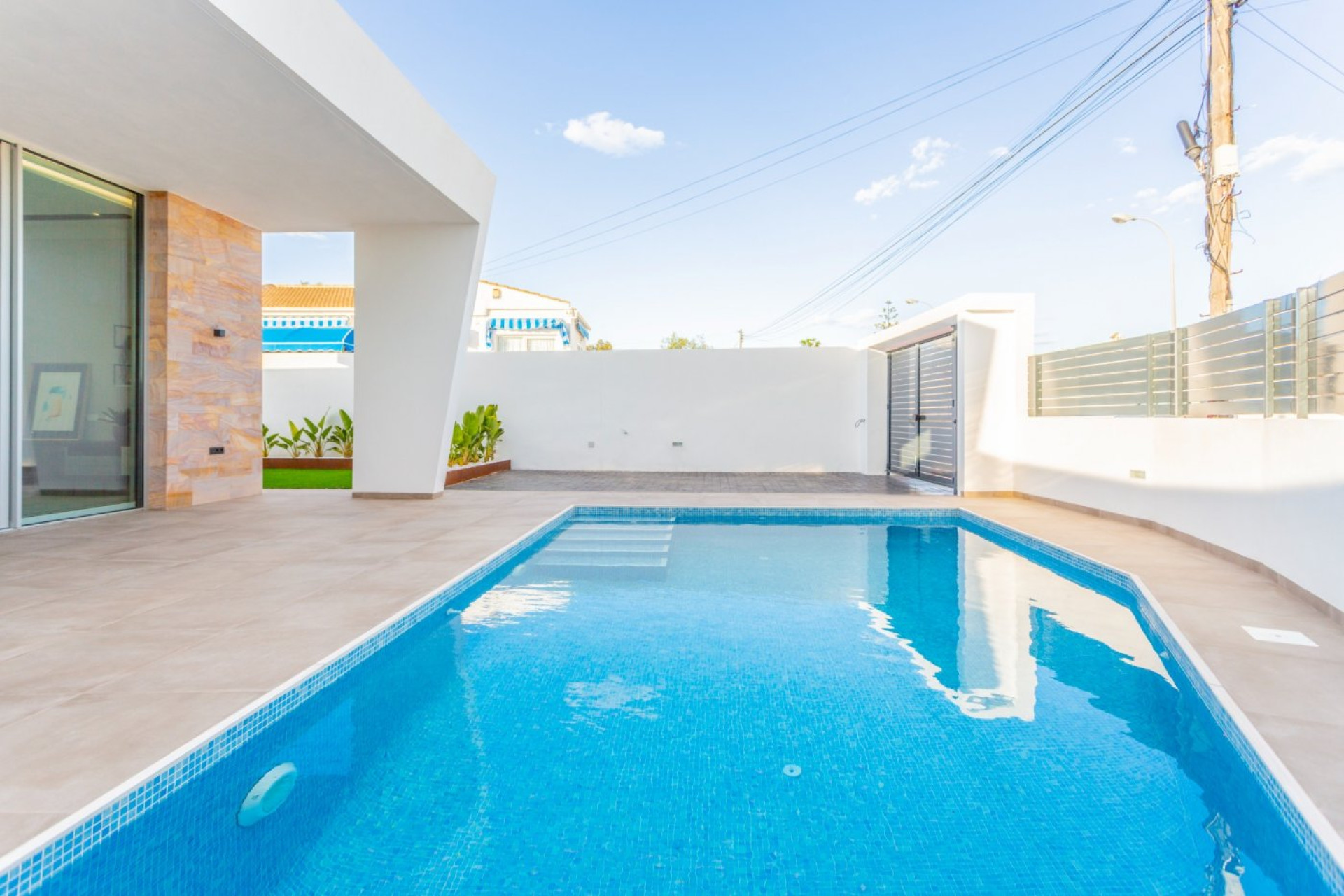 New Build - Villas -
Torrevieja - 03186