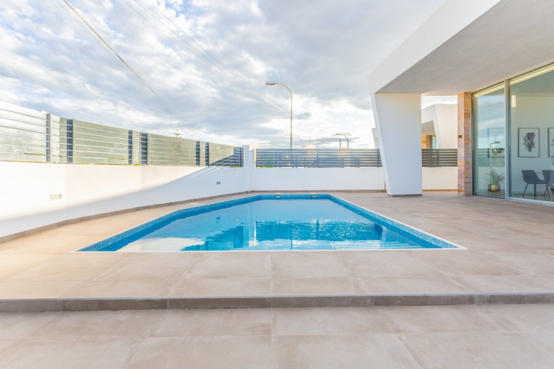 New Build - Villas -
Torrevieja - 03186