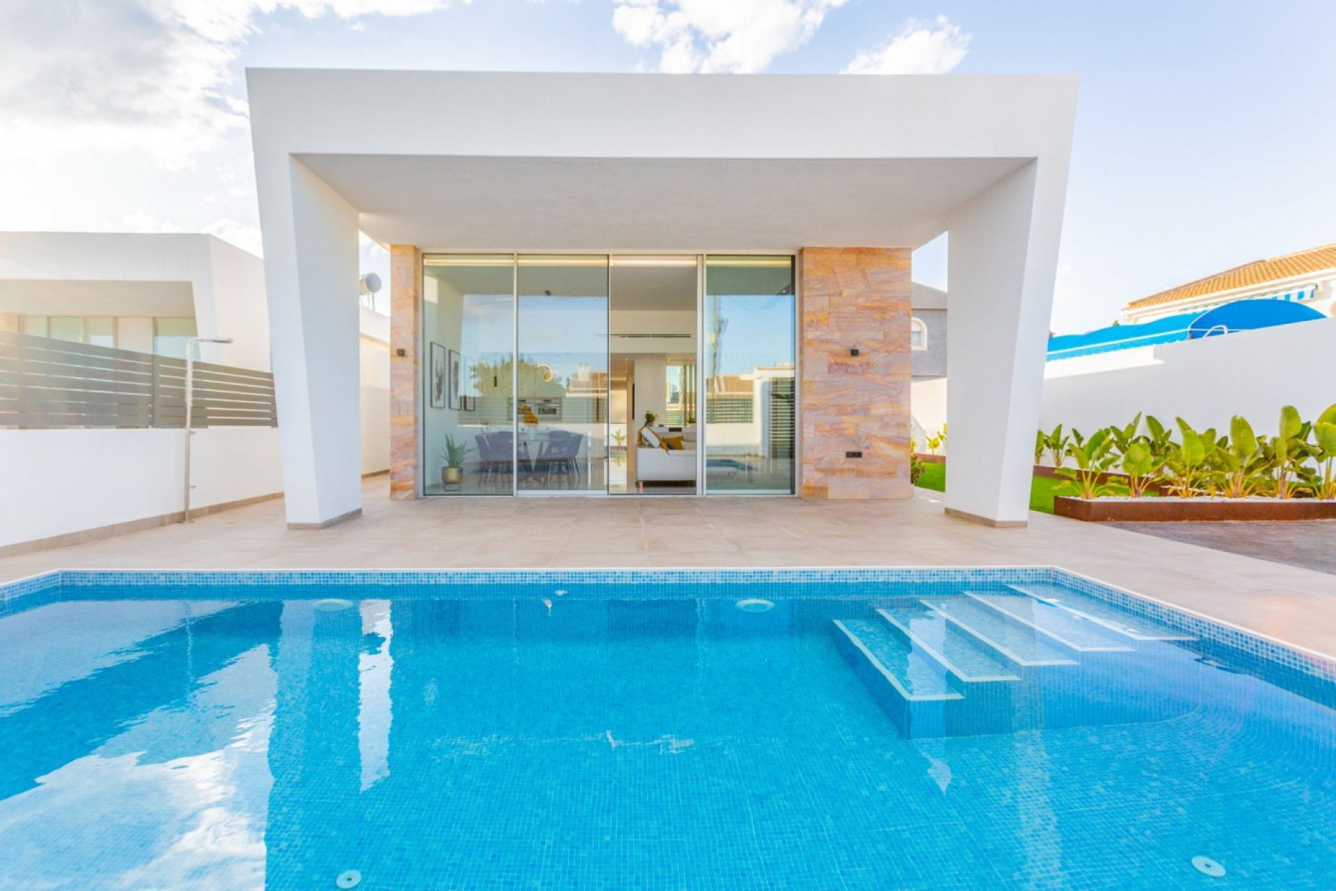 New Build - Villas -
Torrevieja - 03186