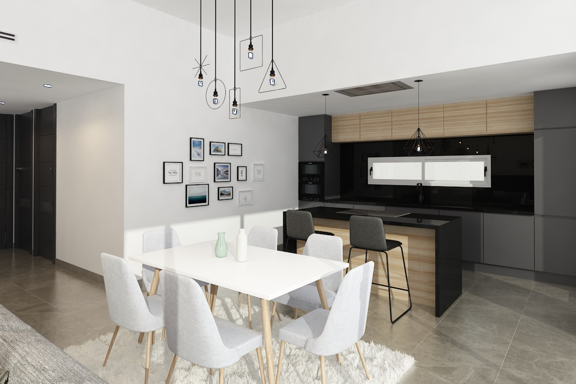 New Build - Villas -
Torrevieja - 03186