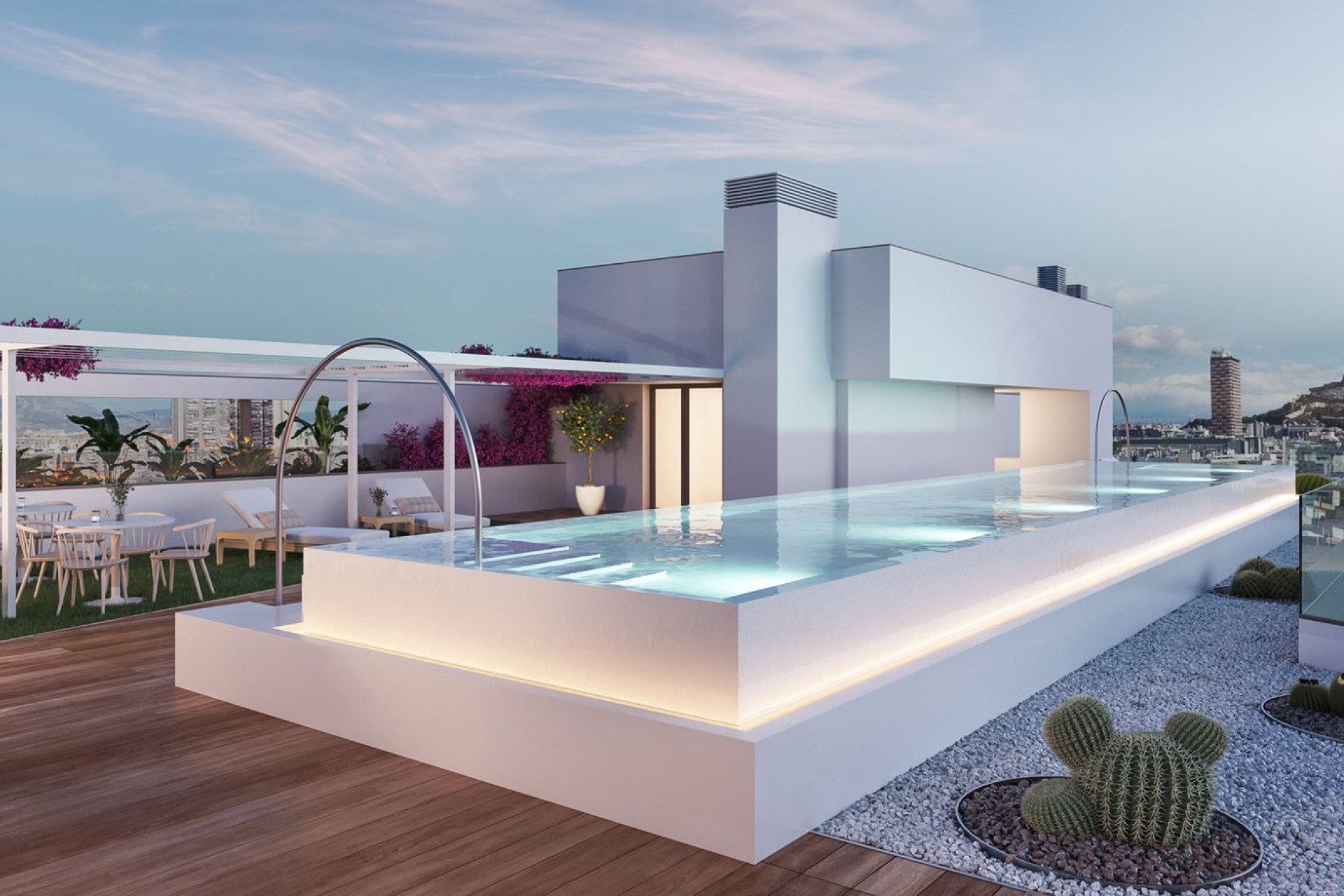 Новое здание - Apartamentos -
Alicante / Alacant