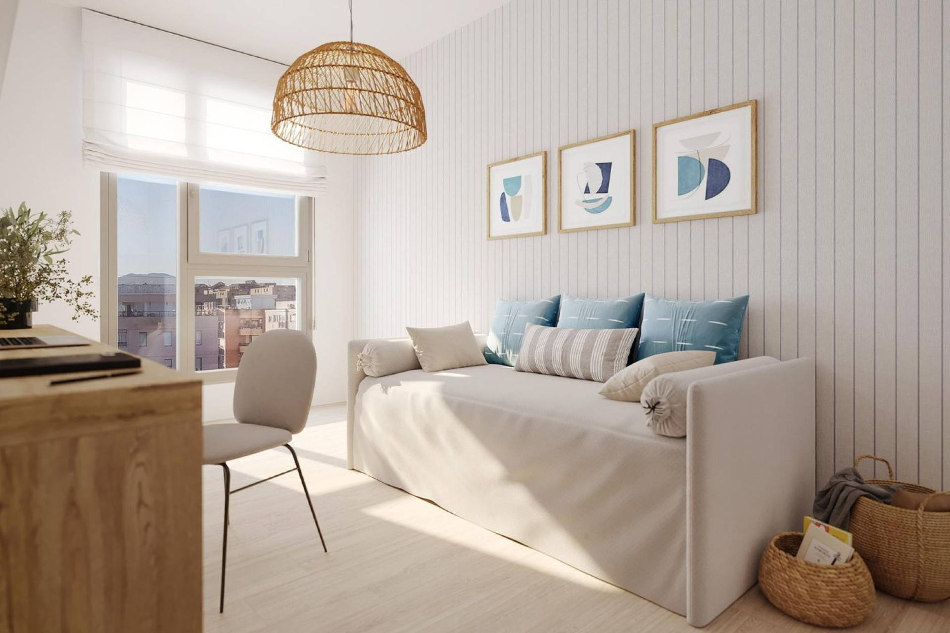 Новое здание - Apartamentos -
Alicante / Alacant