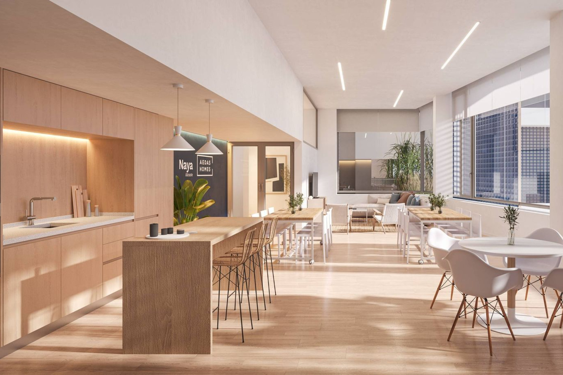 Новое здание - Apartamentos -
Alicante / Alacant