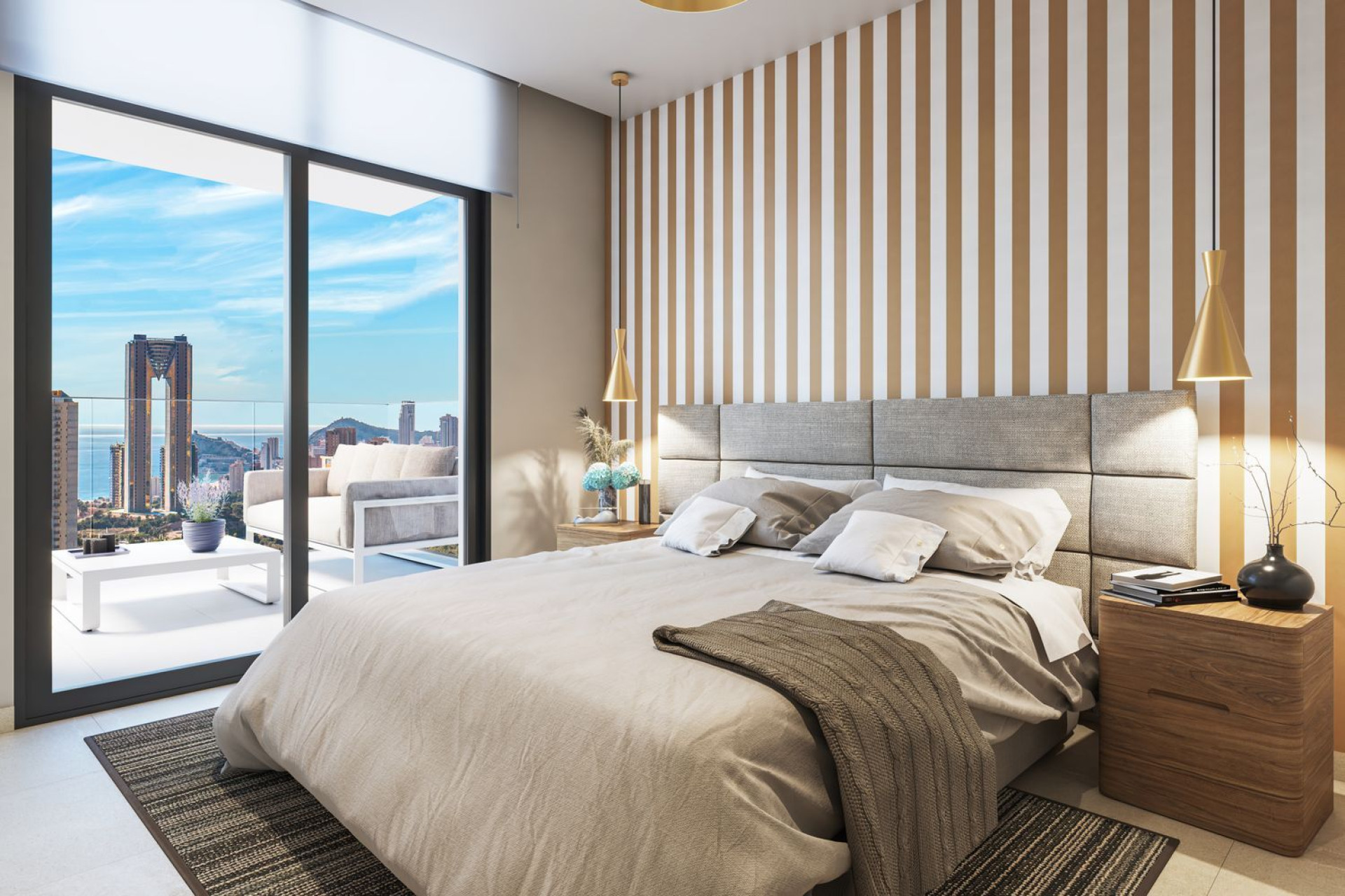 Новое здание - Apartamentos -
Benidorm - Calle Calle Pdte. Adolfo Suárez s/n