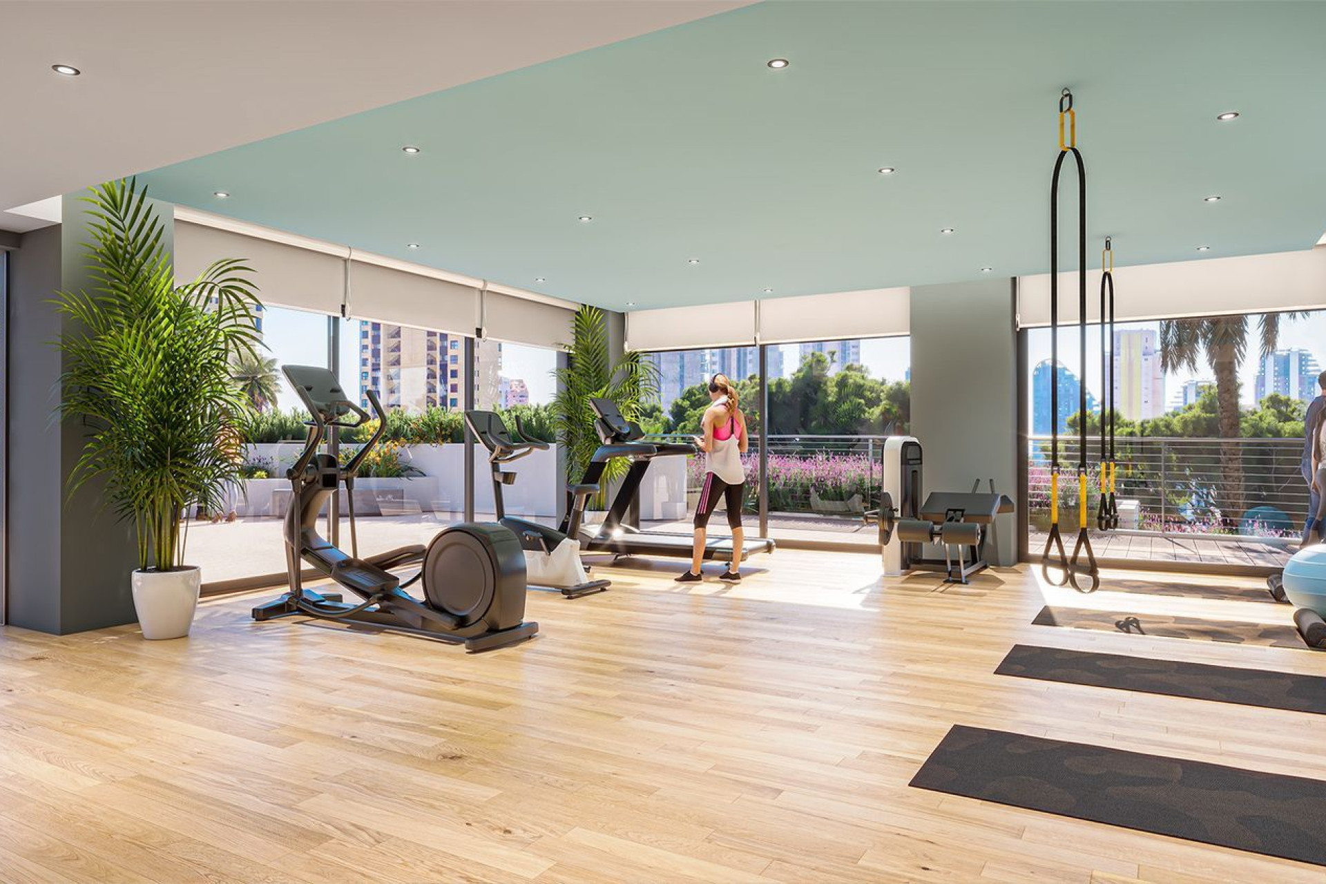 Новое здание - Apartamentos -
Benidorm - Calle Calle Pdte. Adolfo Suárez s/n