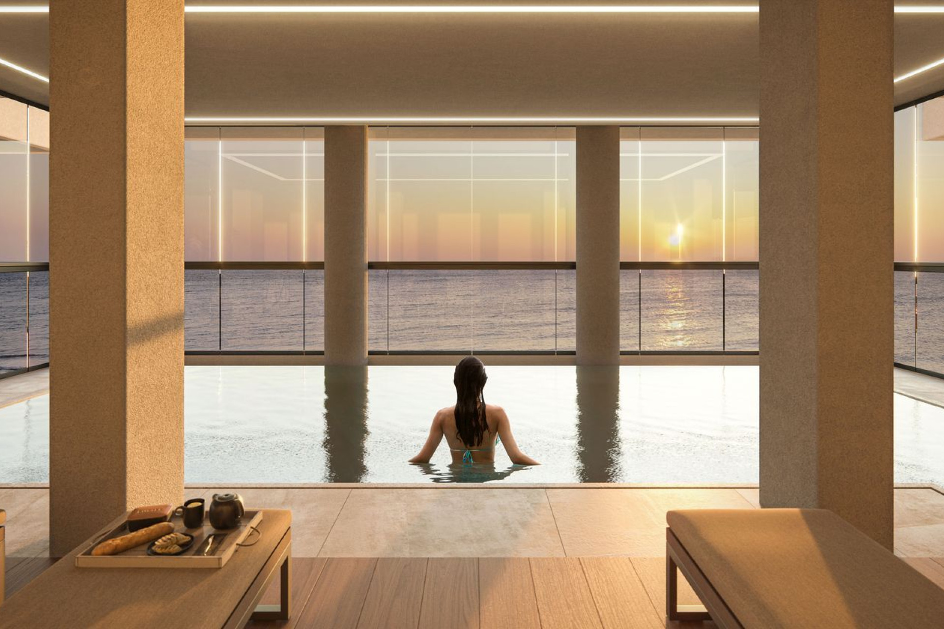 Новое здание - Apartamentos -
Calpe