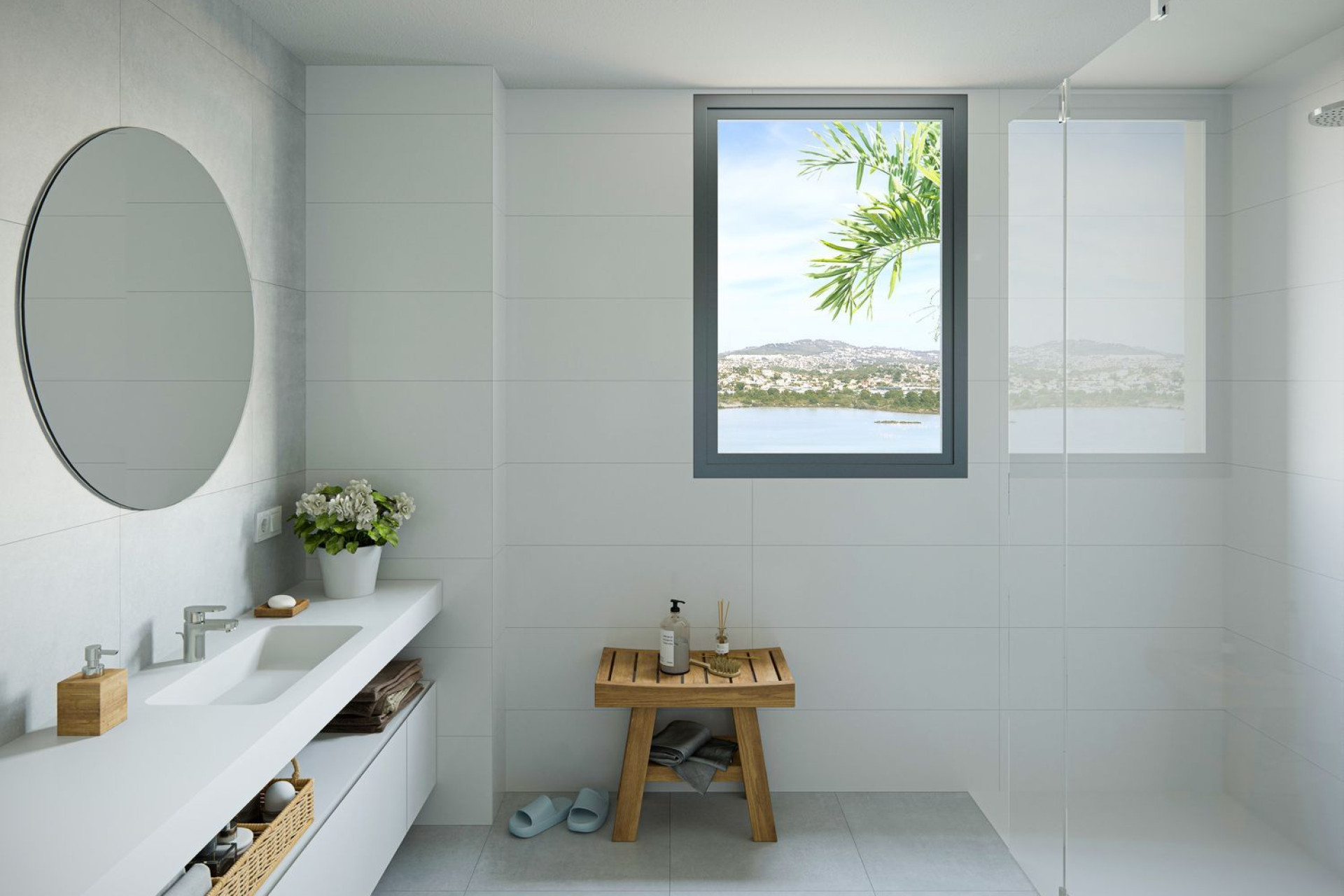 Новое здание - Apartamentos -
Calpe