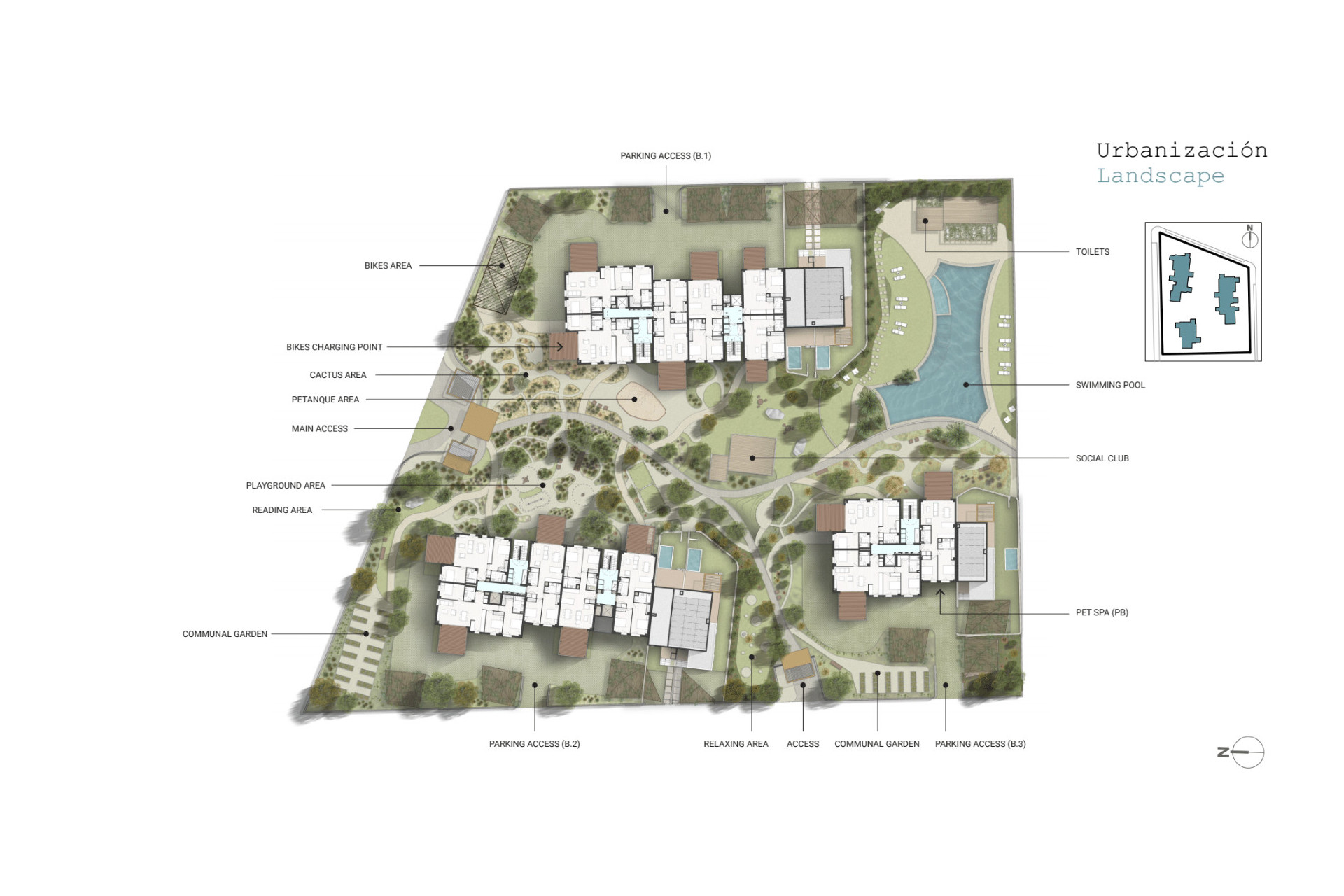 Новое здание - Apartamentos -
El Verger - 03770