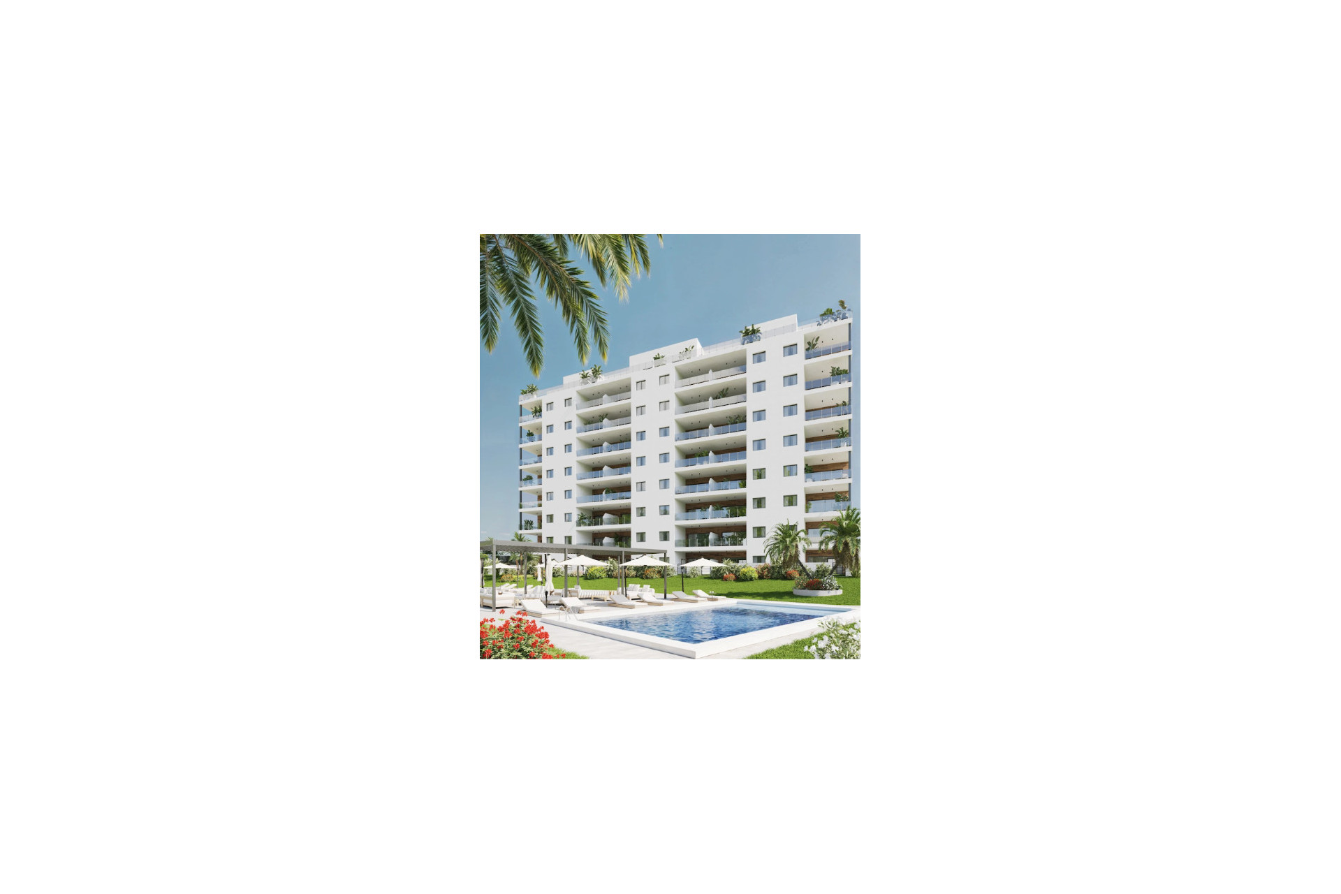 Новое здание - Apartamentos -
Finestrat