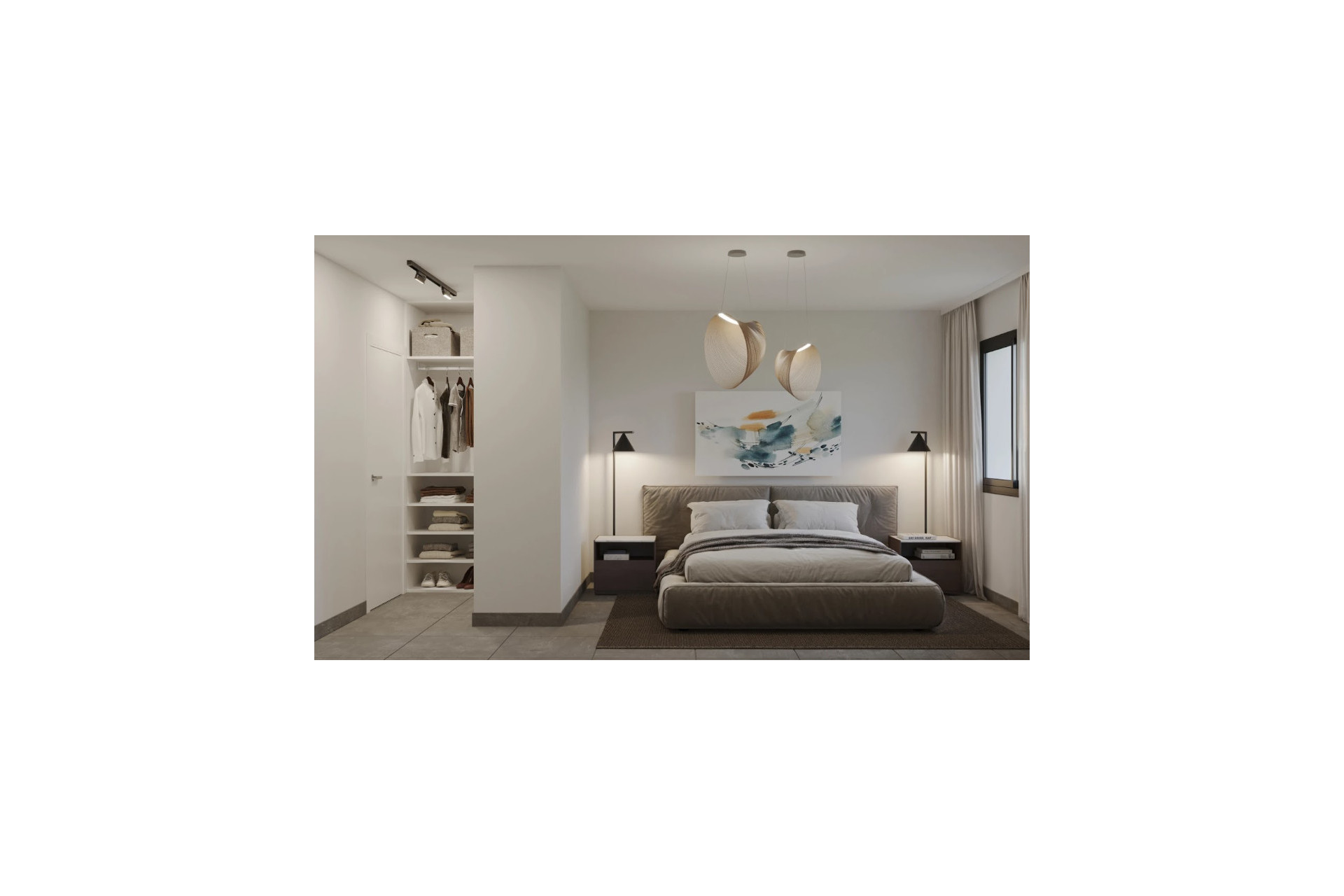 Новое здание - Apartamentos -
Finestrat