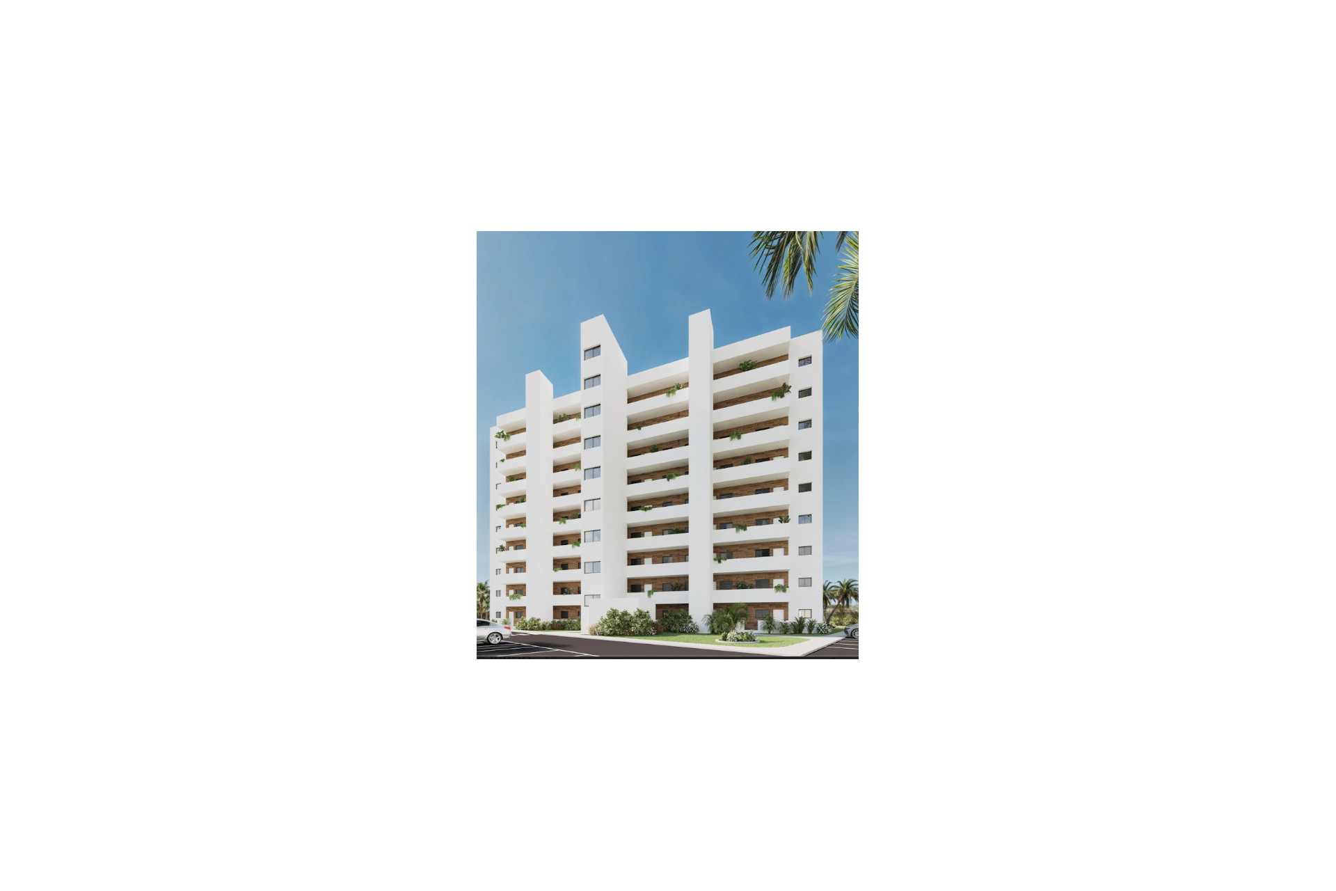 Новое здание - Apartamentos -
Finestrat