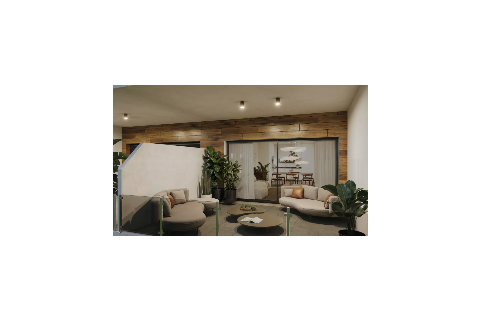 Новое здание - Apartamentos -
Finestrat