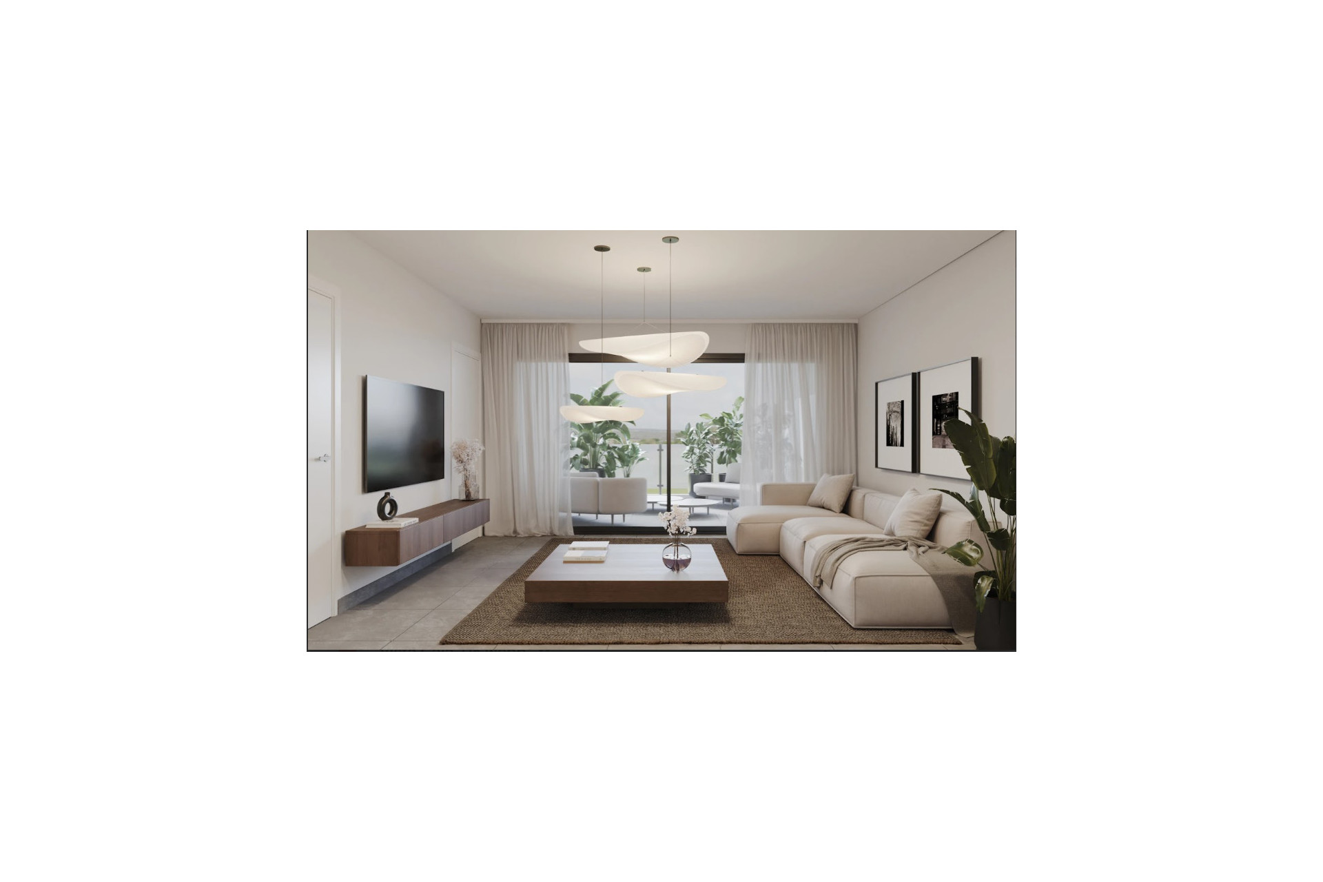 Новое здание - Apartamentos -
Finestrat
