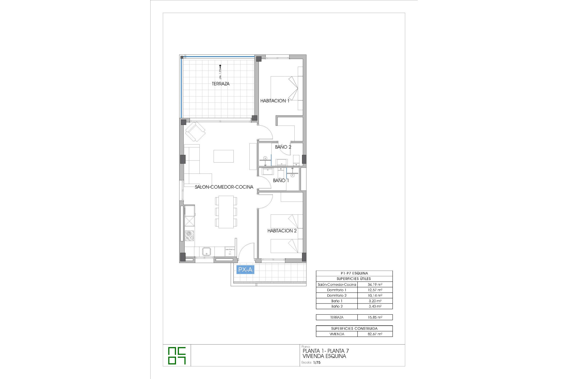 Новое здание - Apartamentos -
Finestrat