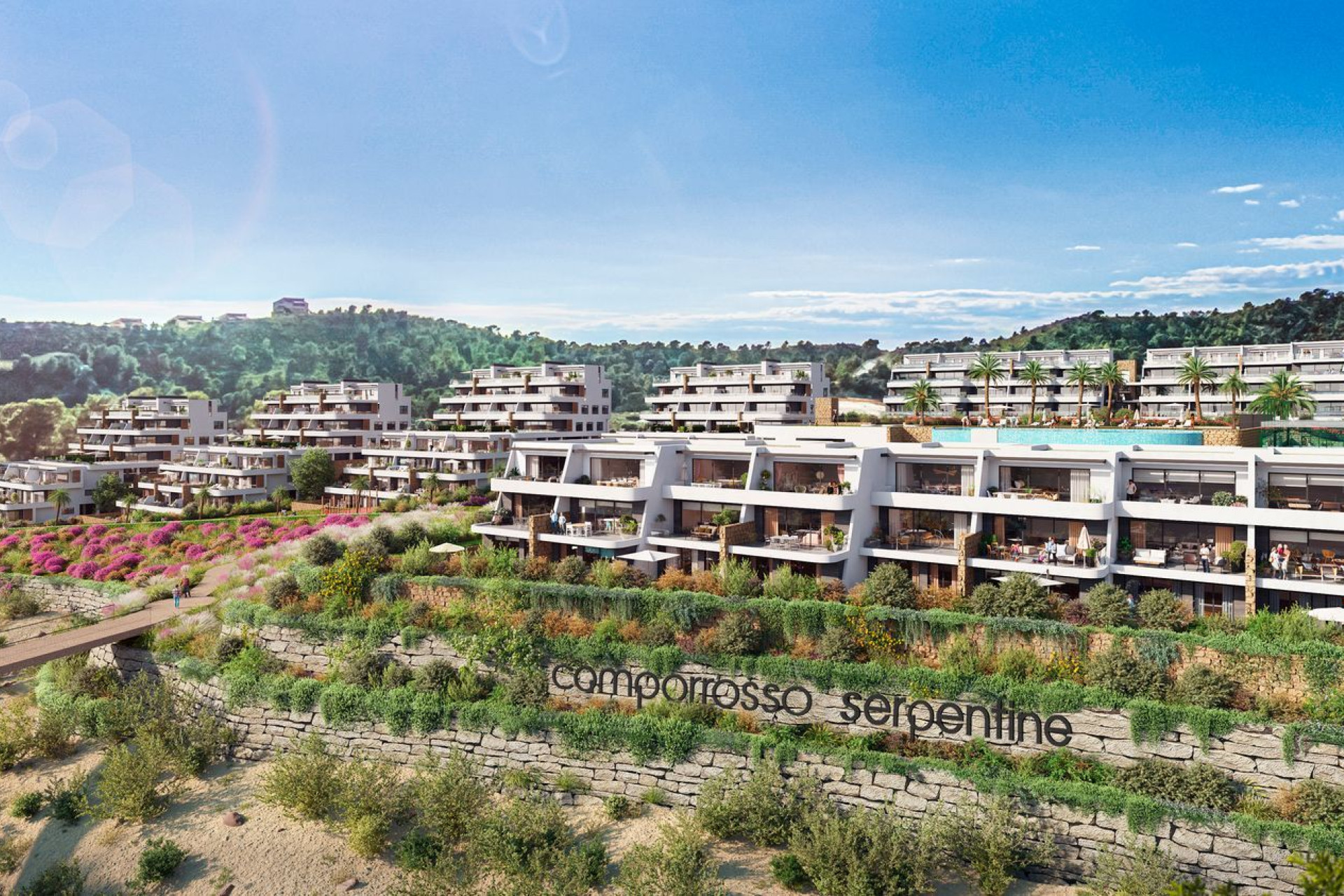 Новое здание - Apartamentos -
Finestrat