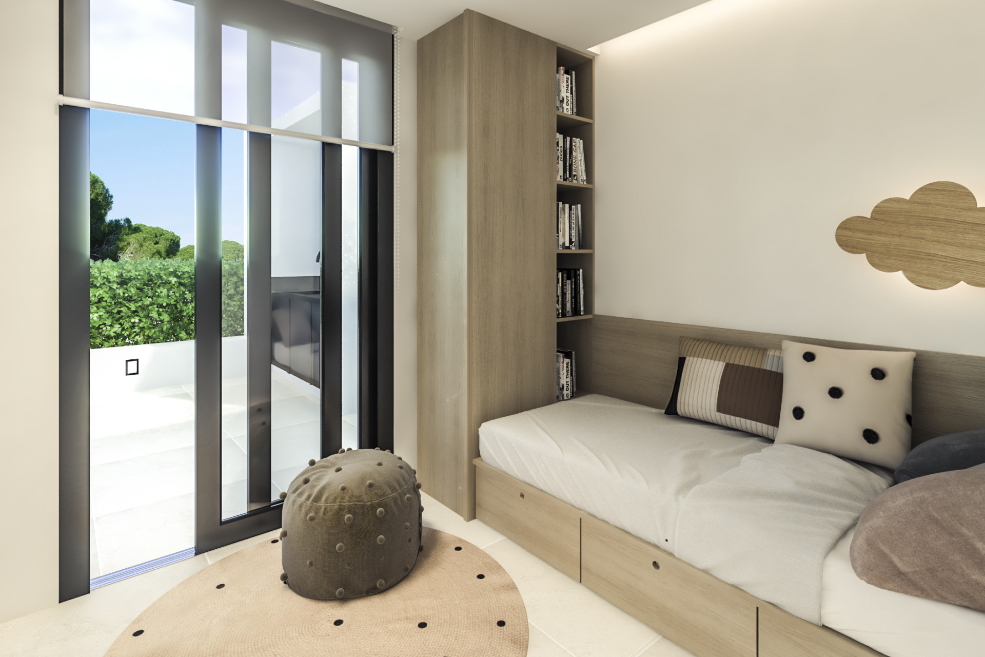 Новое здание - Apartamentos -
Guardamar del Segura - 03140, Avenida del Puerto, 22