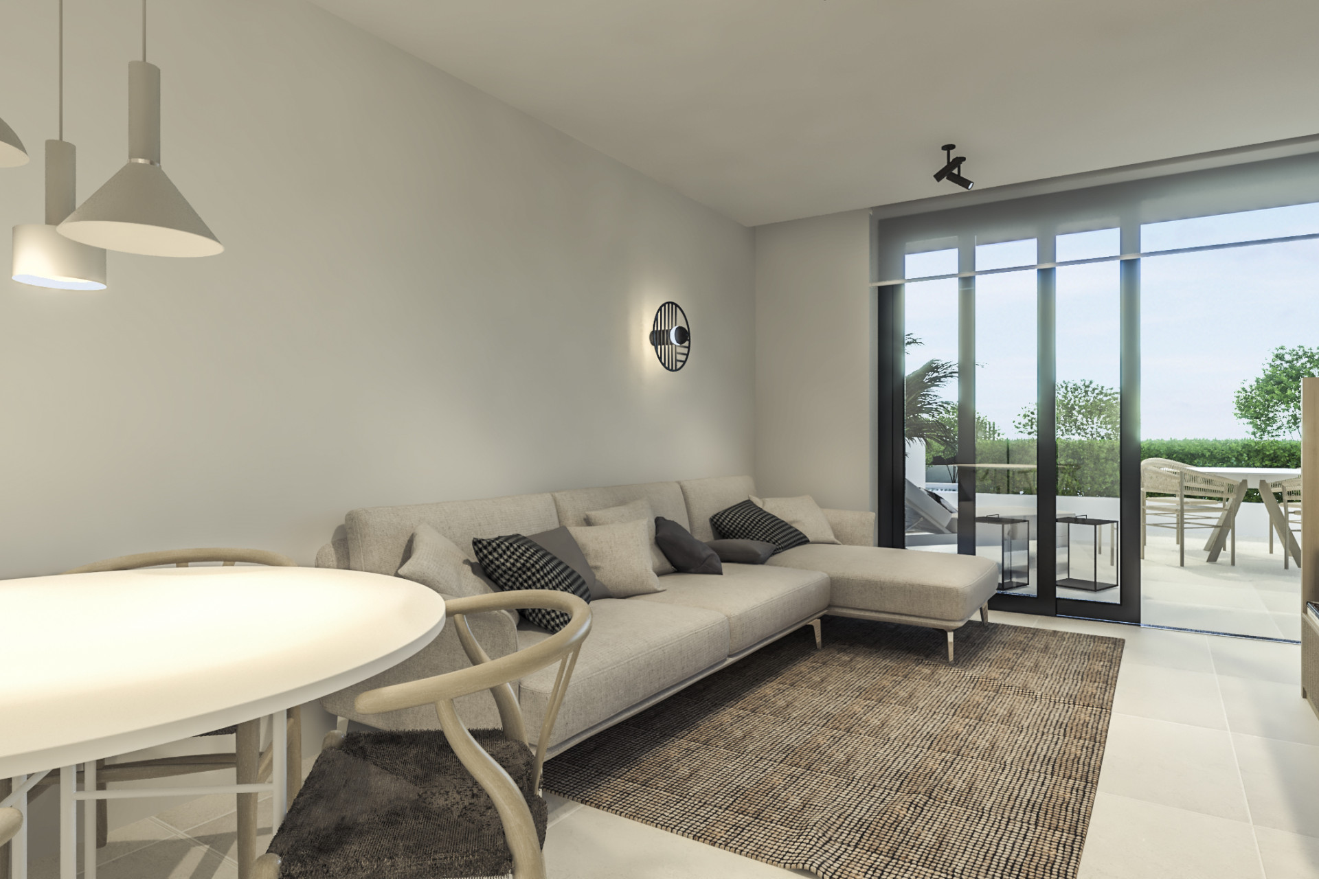 Новое здание - Apartamentos -
Guardamar del Segura - 03140, Avenida del Puerto, 22