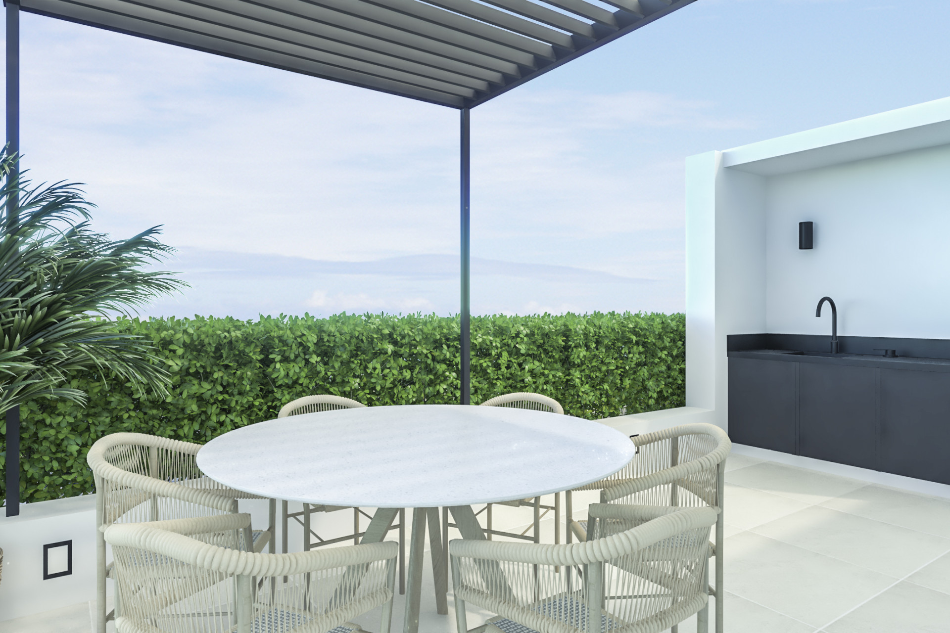 Новое здание - Apartamentos -
Guardamar del Segura - 03140, Avenida del Puerto, 22