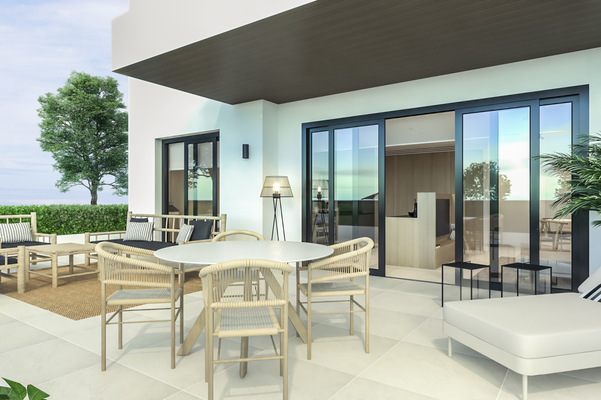 Новое здание - Apartamentos -
Guardamar del Segura - 03140, Avenida del Puerto, 22
