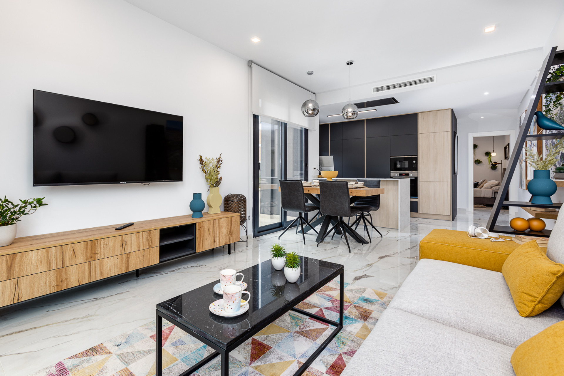 Новое здание - Apartamentos -
Guardamar del Segura - 03140, Calle Juan García, 52